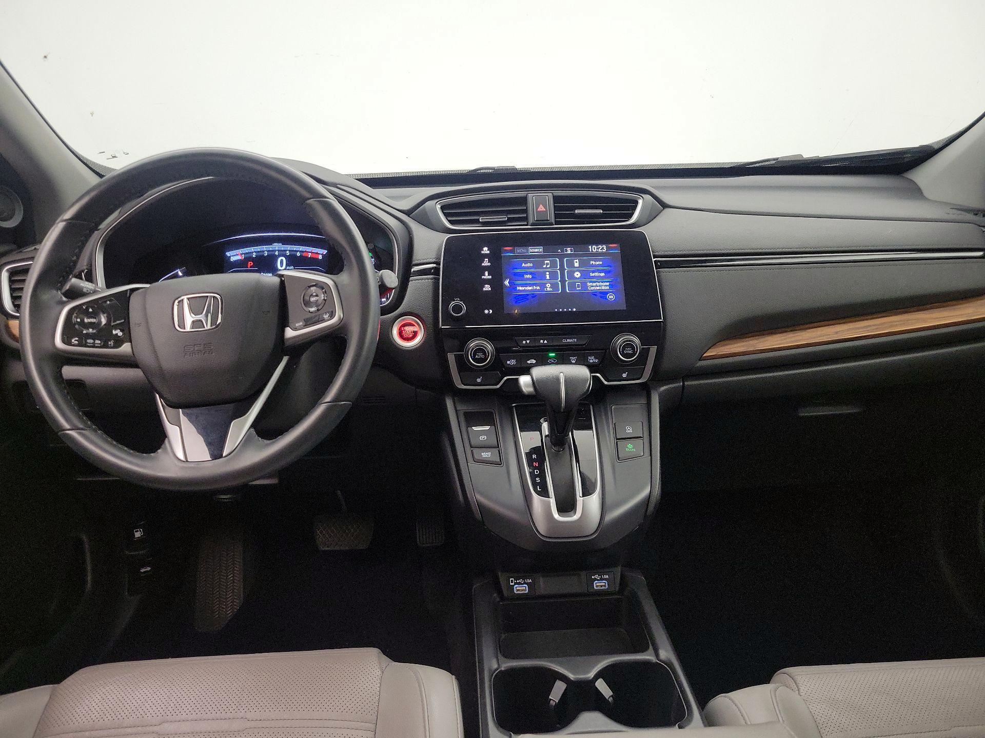Thumbnail: 2020 Honda CR-V - 9