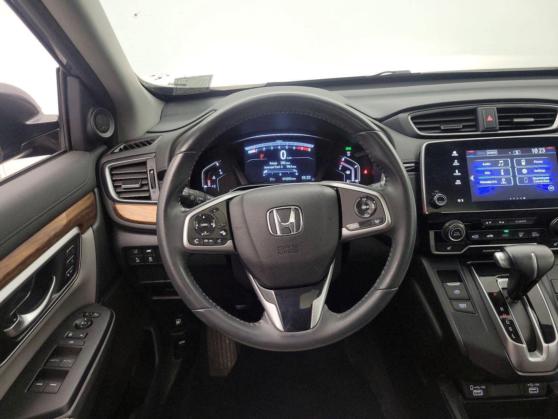 Thumbnail: 2020 Honda CR-V - 10