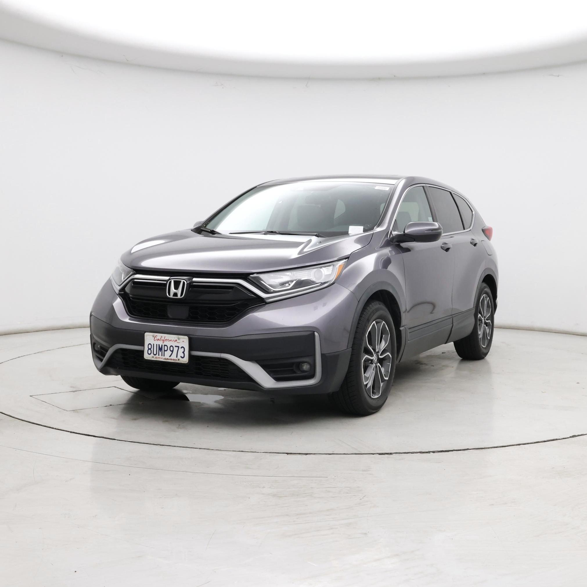 Thumbnail: 2020 Honda CR-V - 4