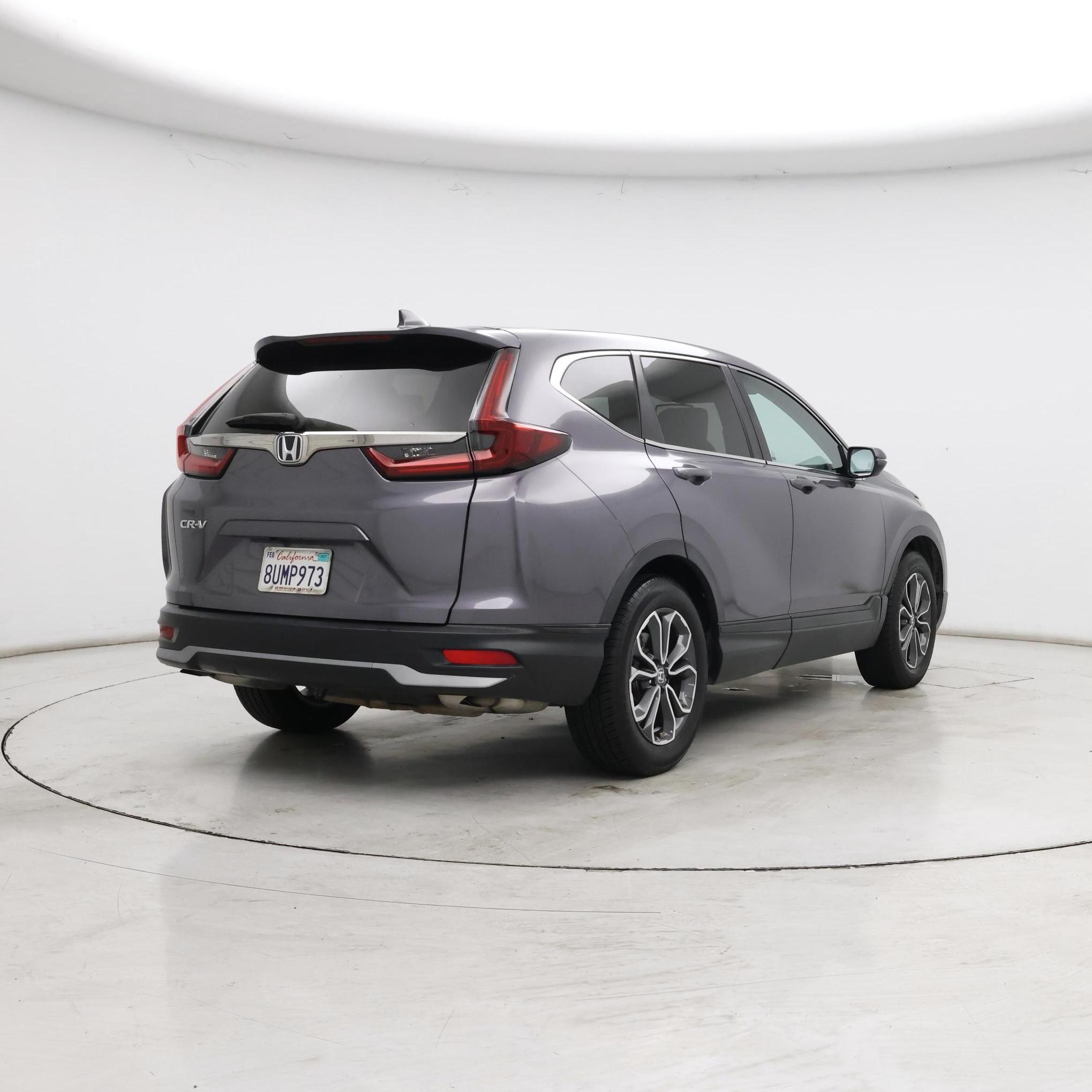Thumbnail: 2020 Honda CR-V - 8