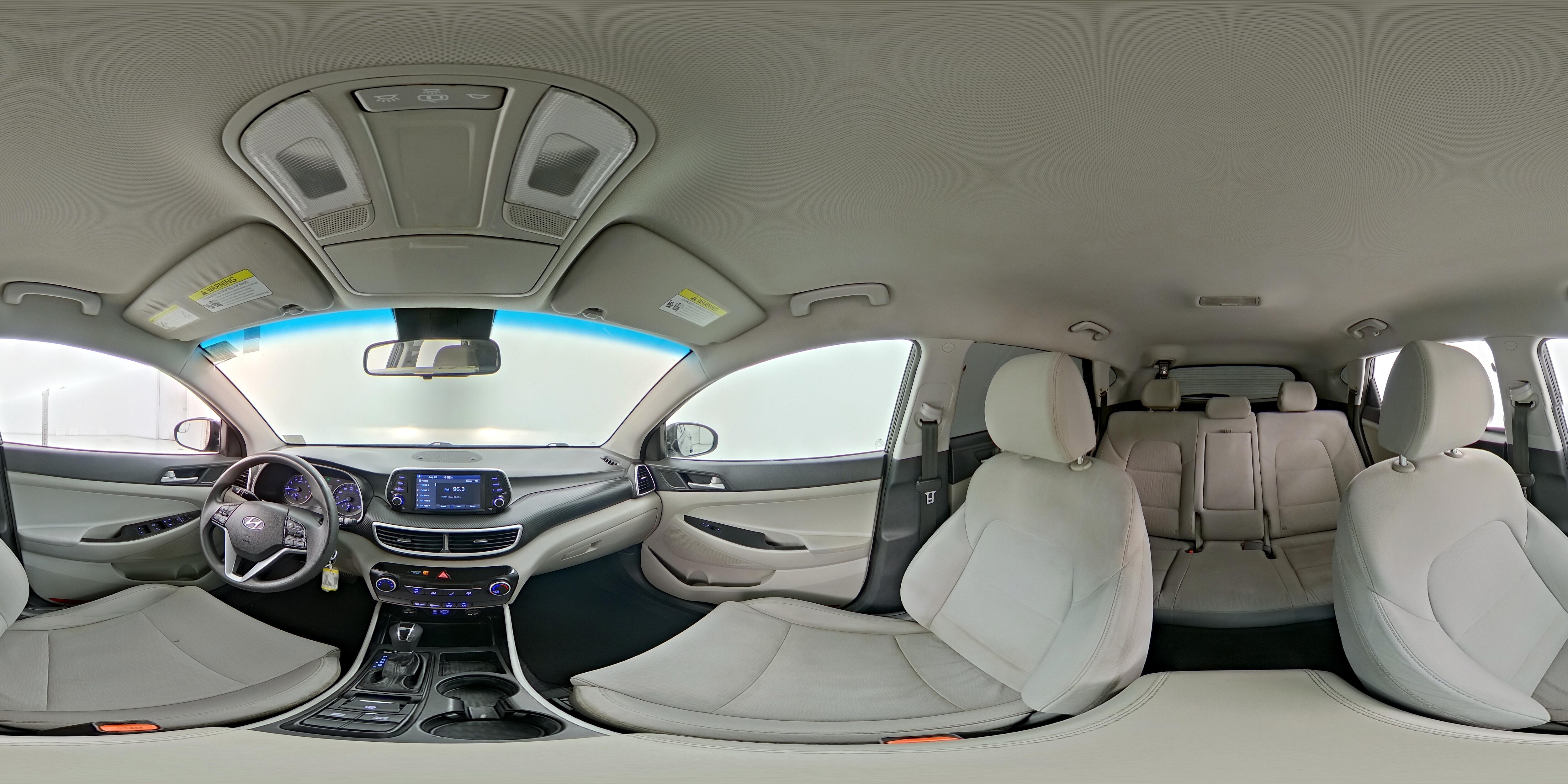 2021 Hyundai Tucson SE - Photo 24