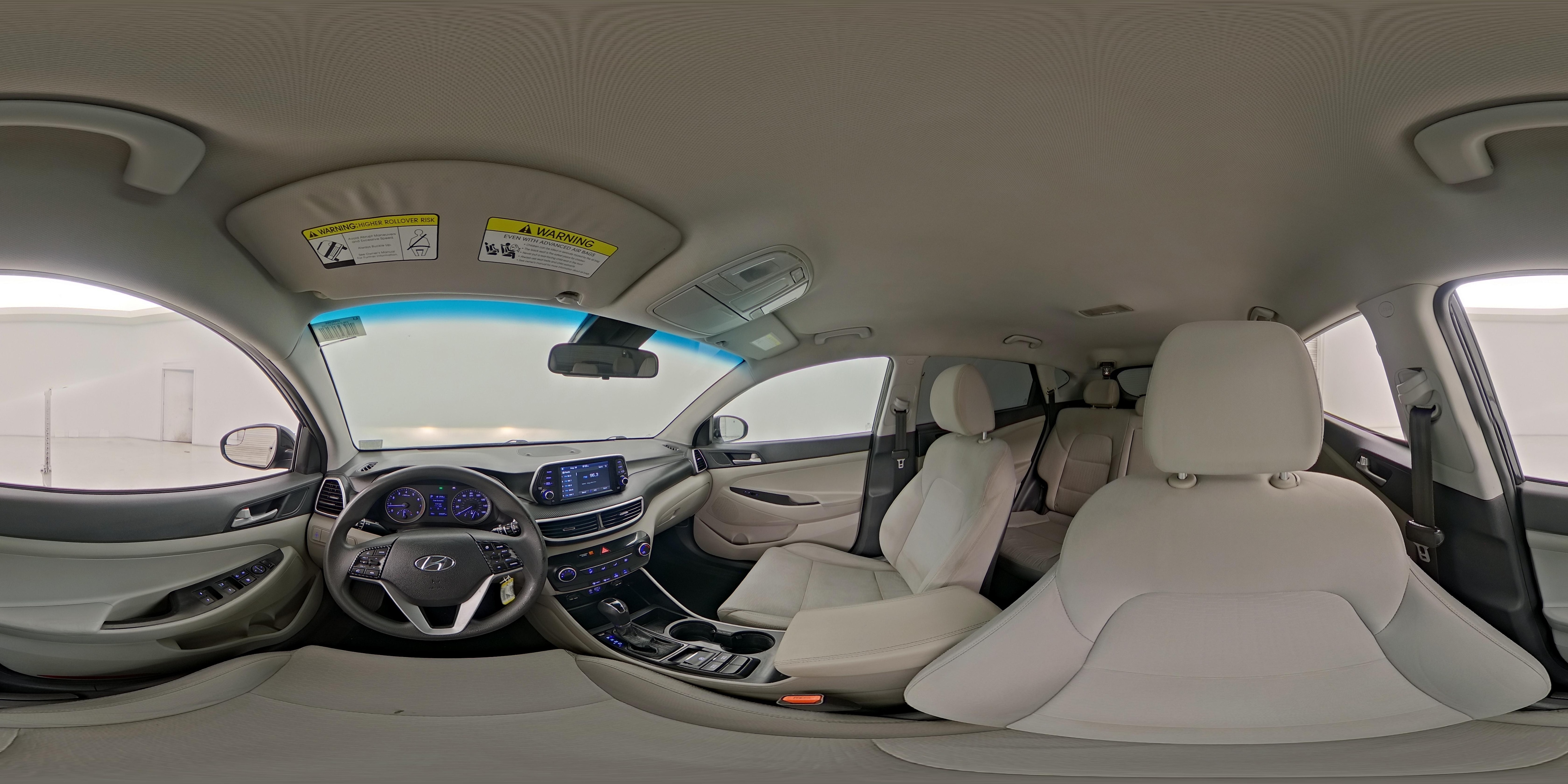 2021 Hyundai Tucson SE - Photo 26