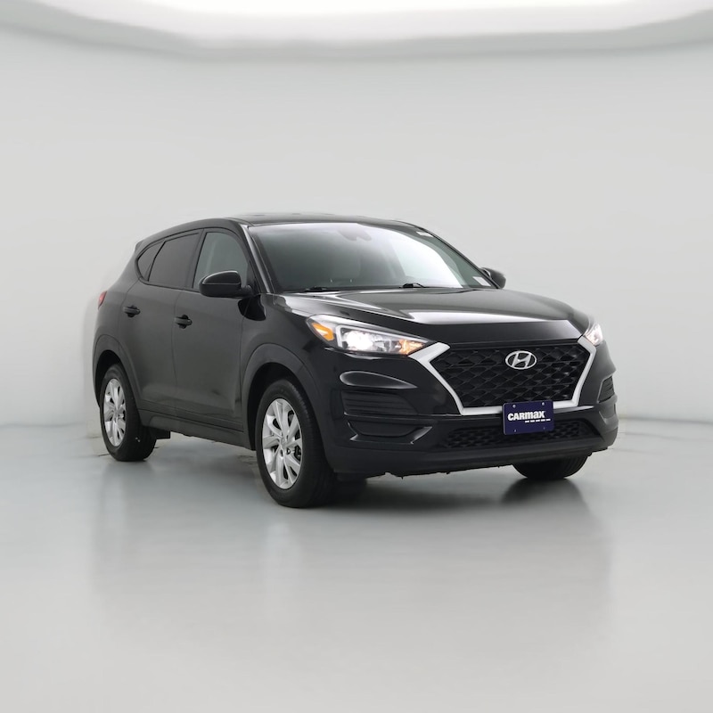 2021 Hyundai Tucson SE