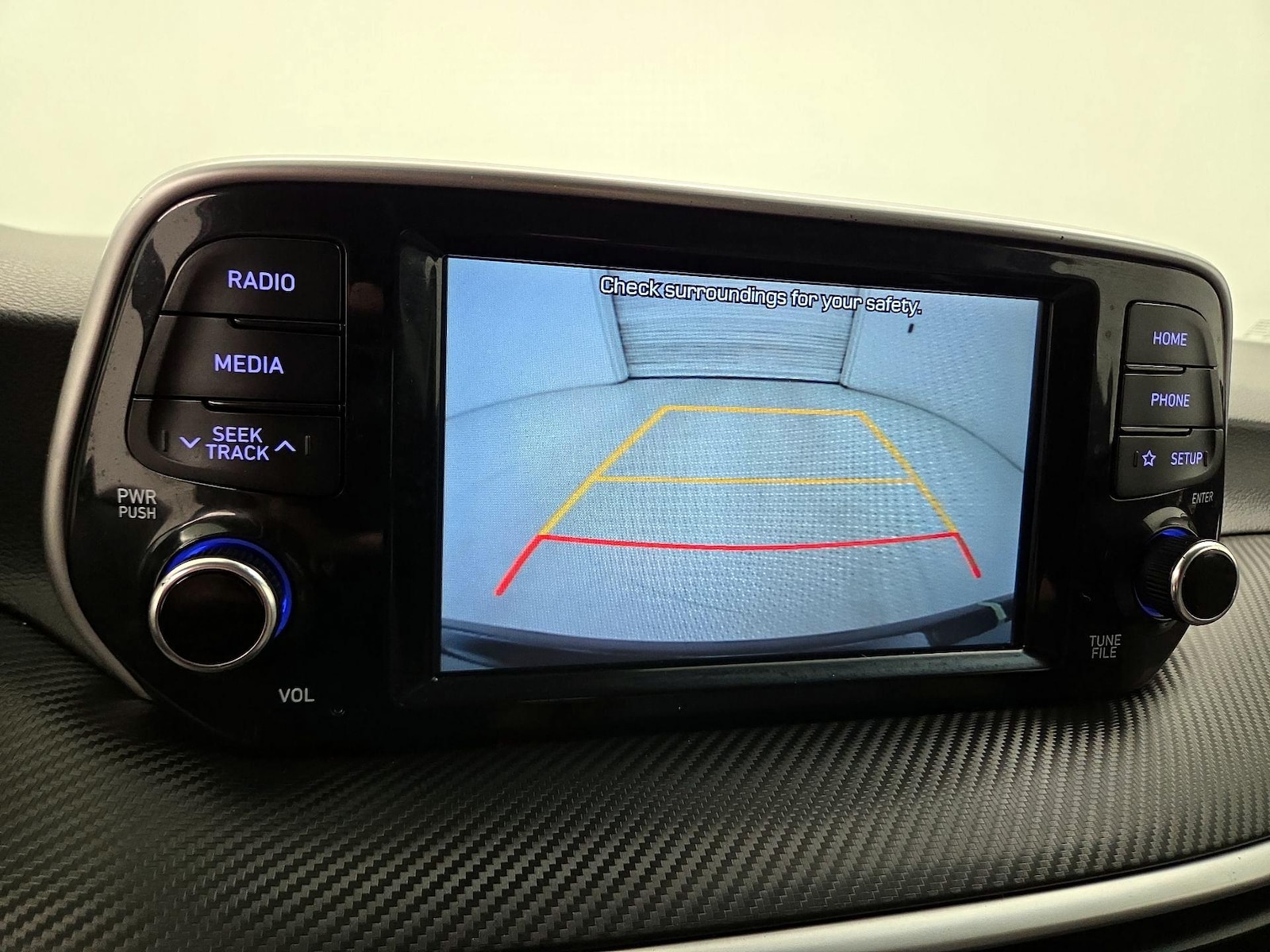 2021 Hyundai Tucson SE - Photo 15