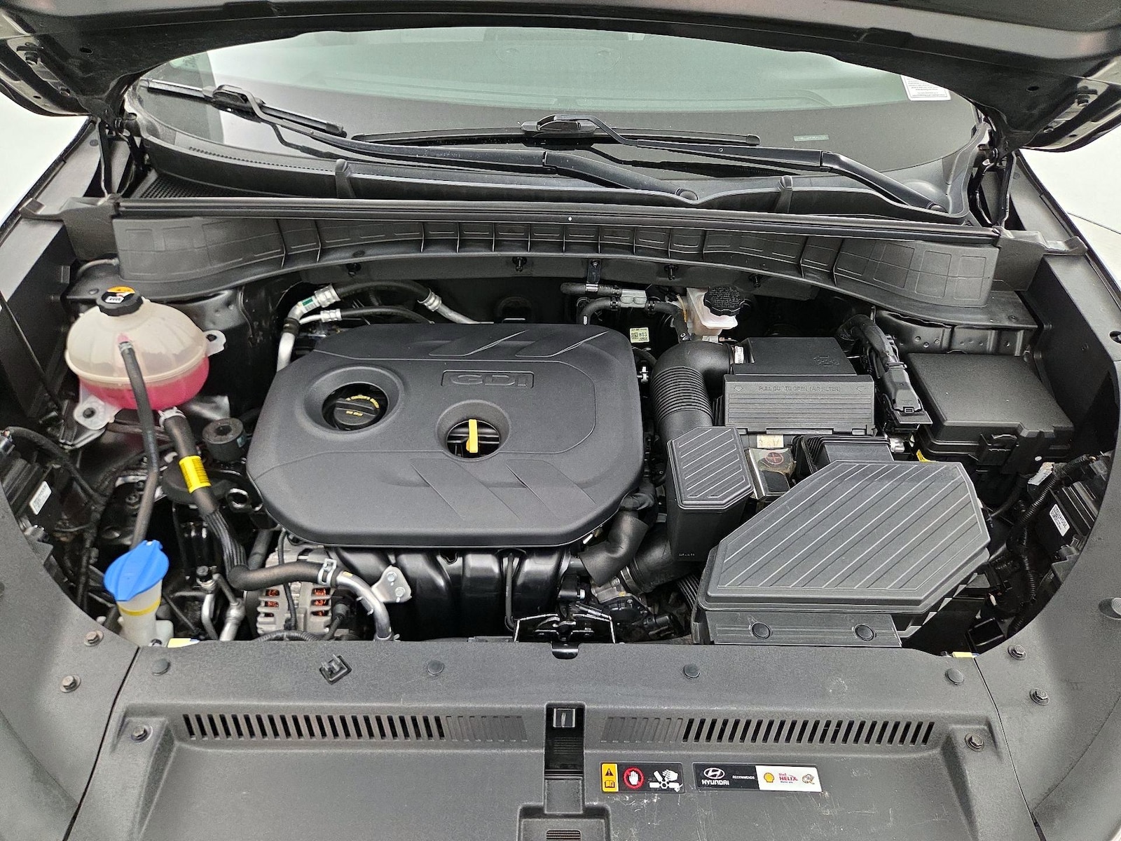 2021 Hyundai Tucson SE - Photo 22