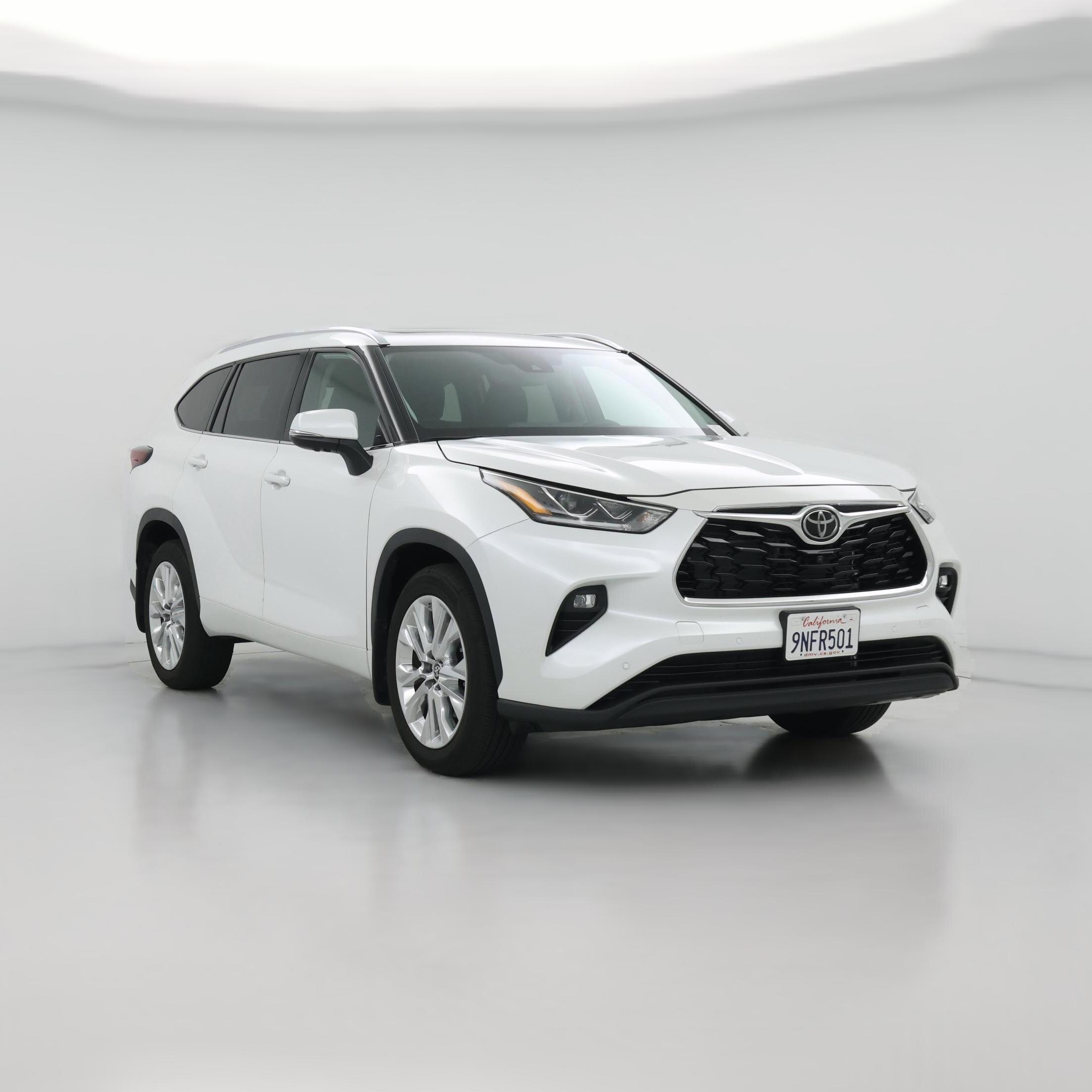 Thumbnail: 2024 Toyota Highlander - 1