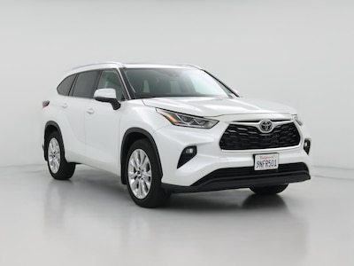 2024 Toyota Highlander Limited