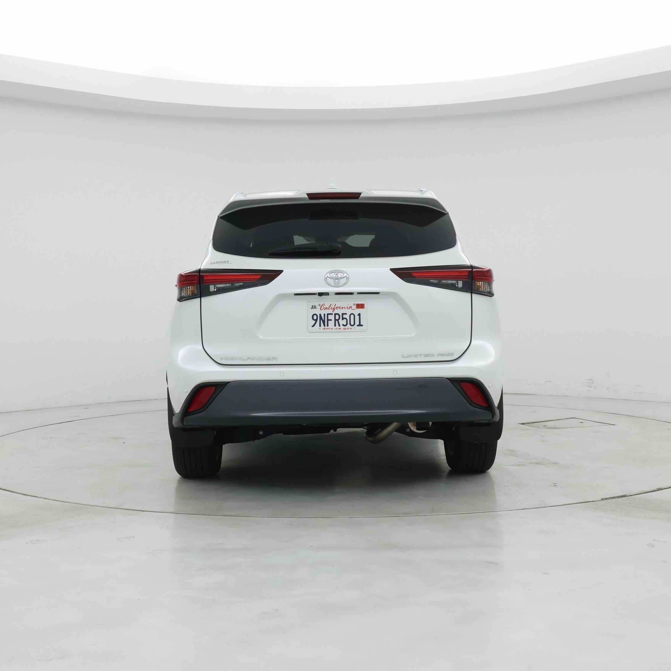 Thumbnail: 2024 Toyota Highlander - 6