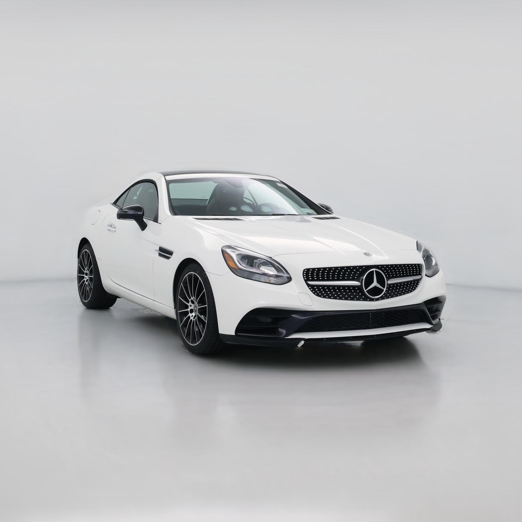 Thumbnail: 2018 Mercedes-Benz SLC - 1