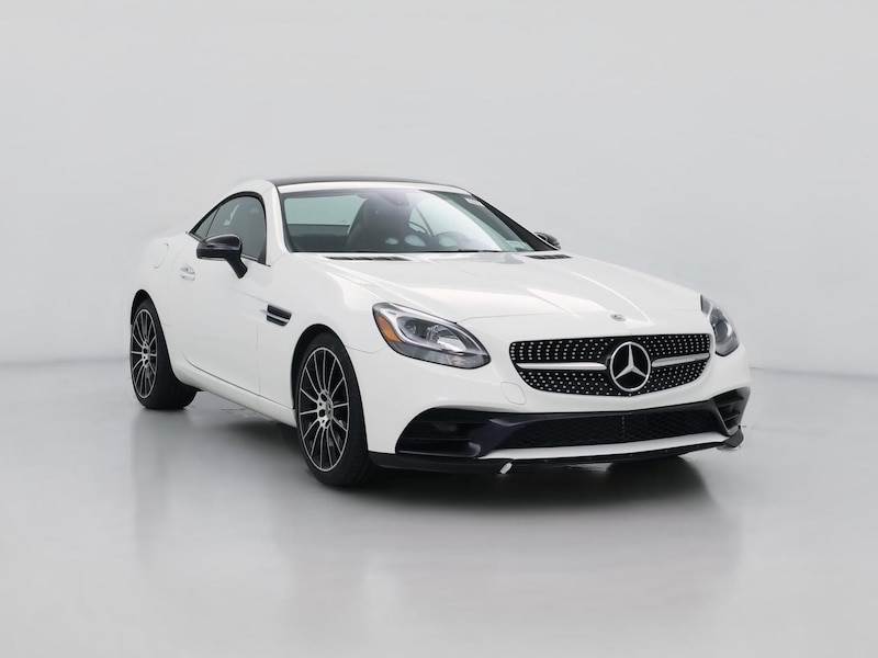 2018 Mercedes-Benz SLC 300 -
                  Sicklerville, NJ
