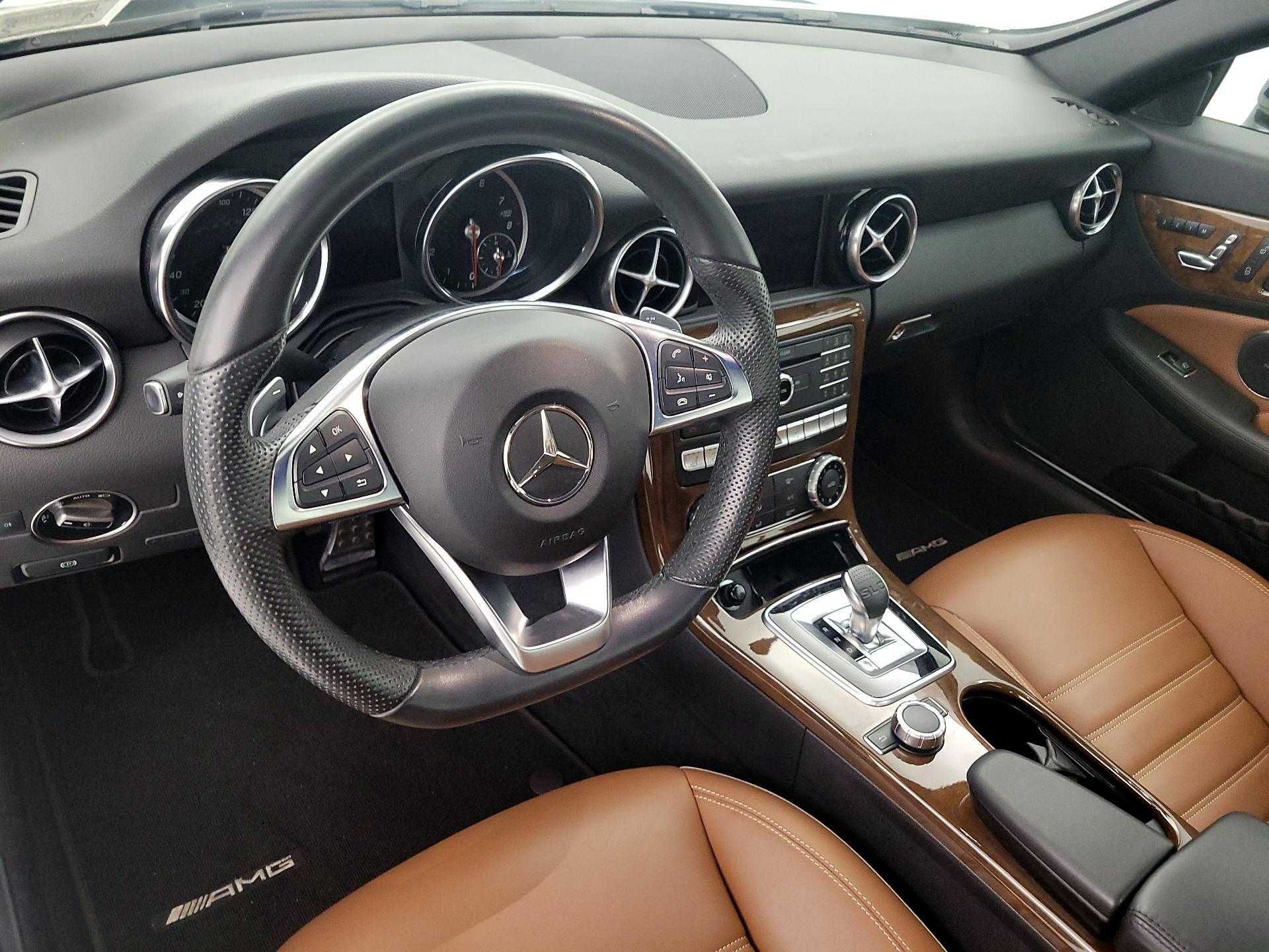 Thumbnail: 2018 Mercedes-Benz SLC - 9