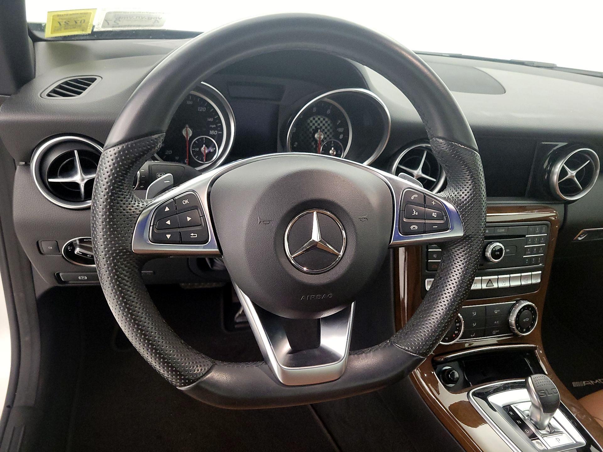 Thumbnail: 2018 Mercedes-Benz SLC - 10