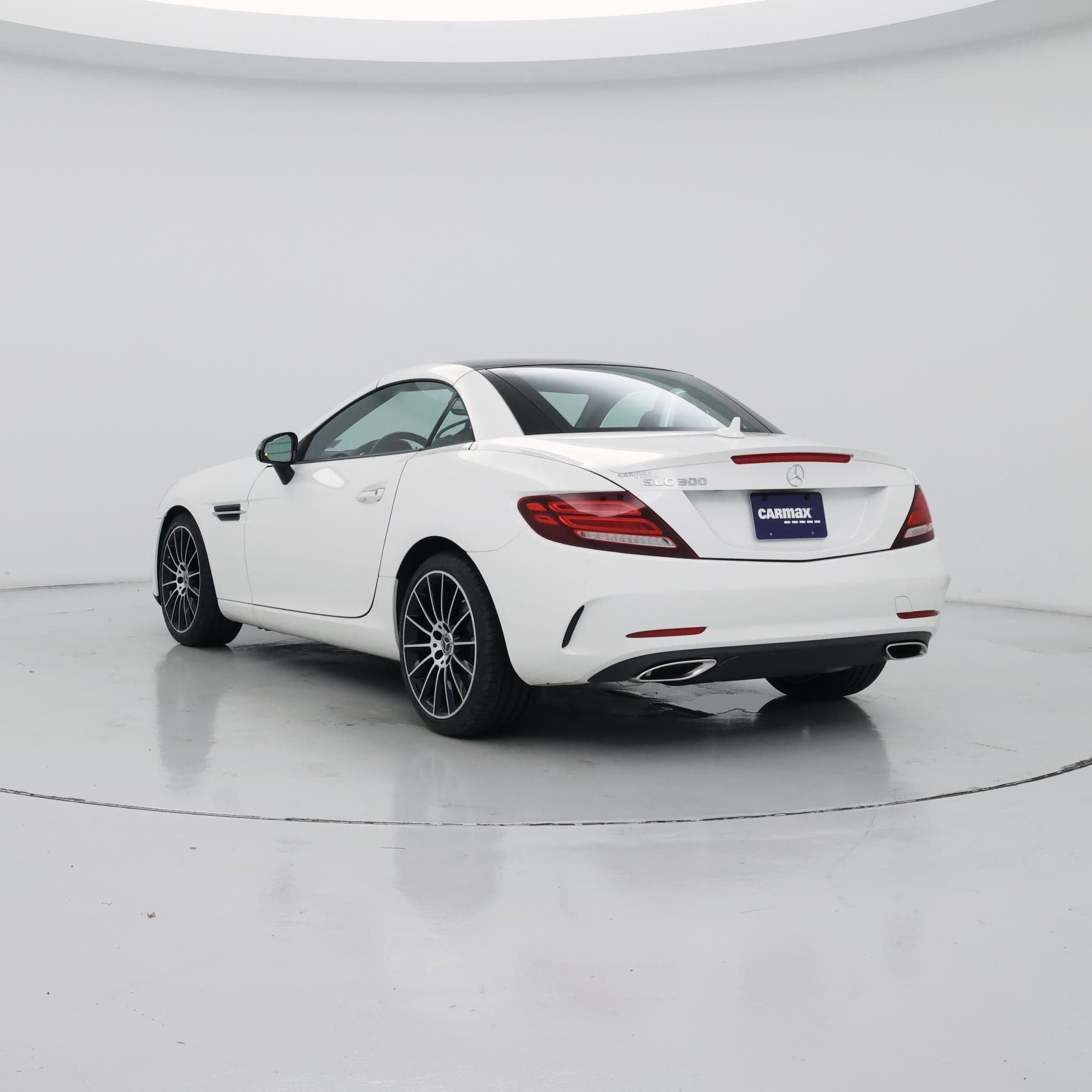 Thumbnail: 2018 Mercedes-Benz SLC - 2