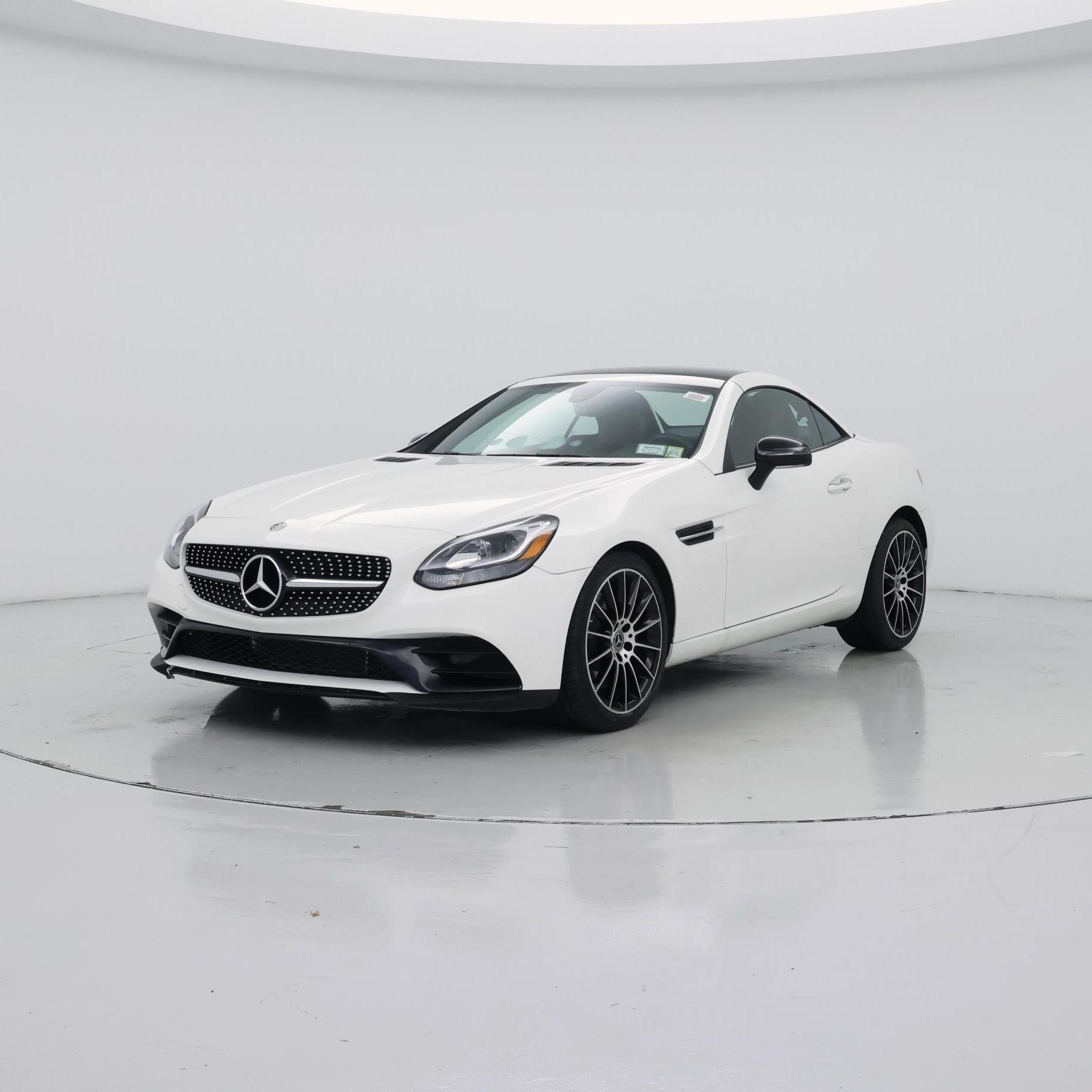 Thumbnail: 2018 Mercedes-Benz SLC - 4
