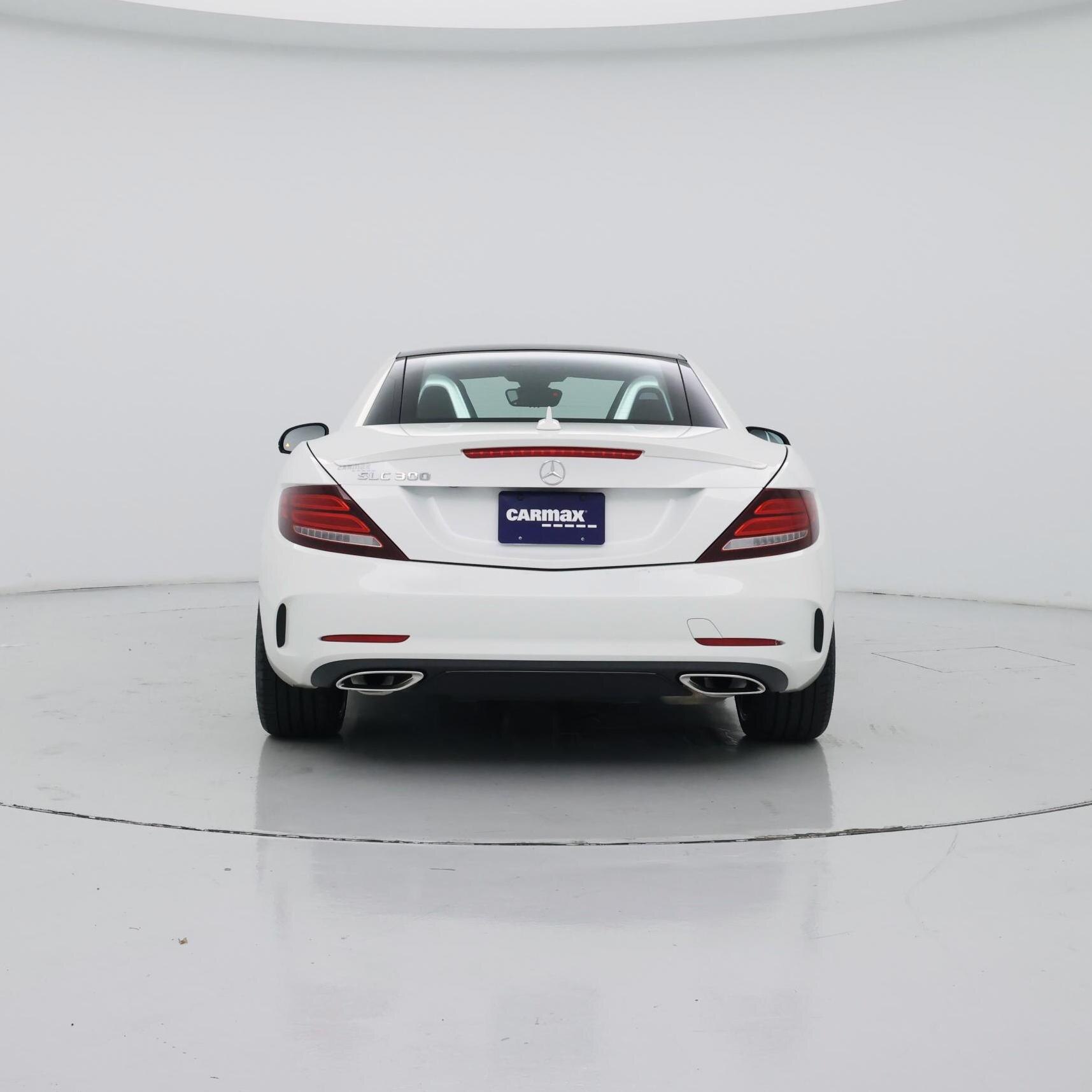 Thumbnail: 2018 Mercedes-Benz SLC - 6