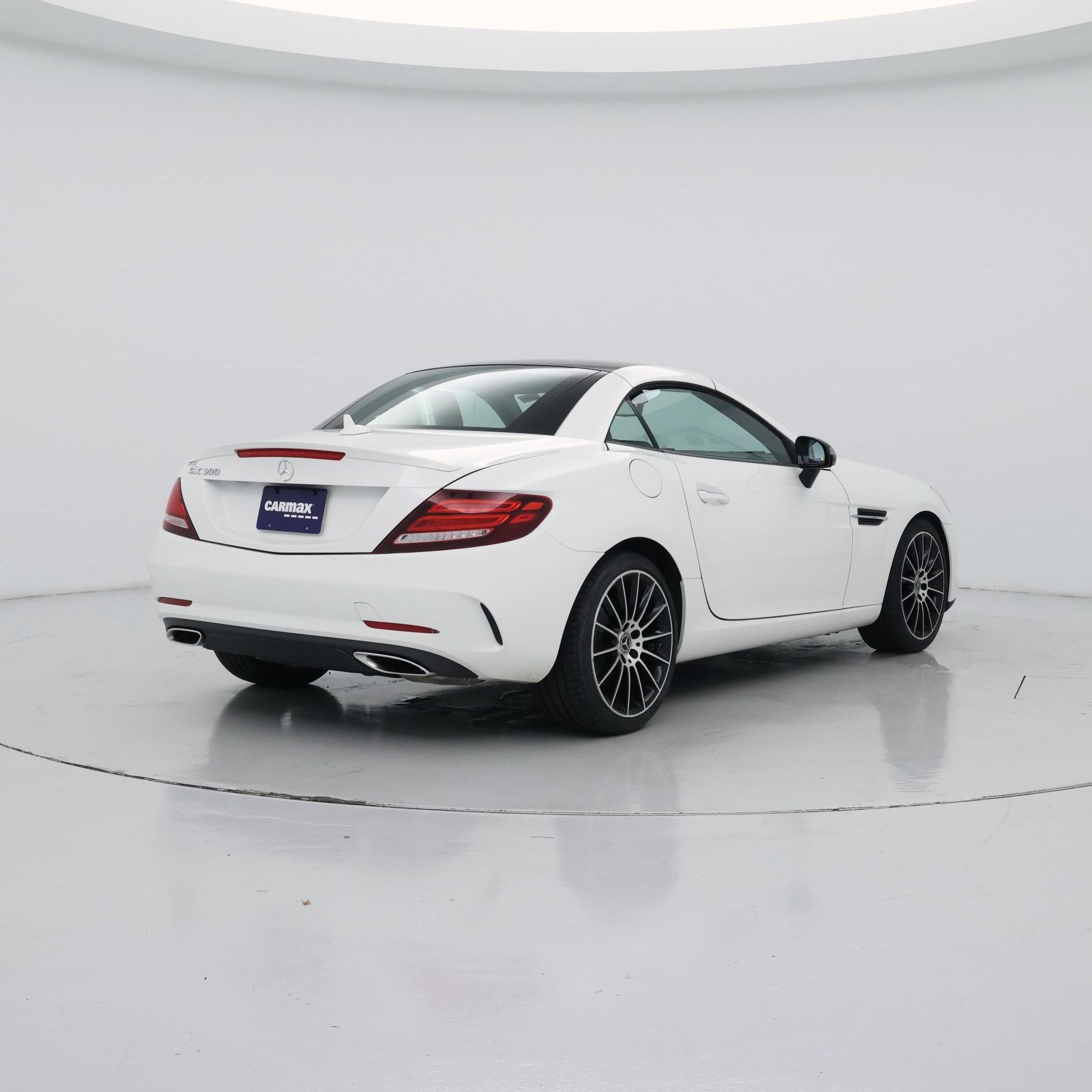 Thumbnail: 2018 Mercedes-Benz SLC - 8