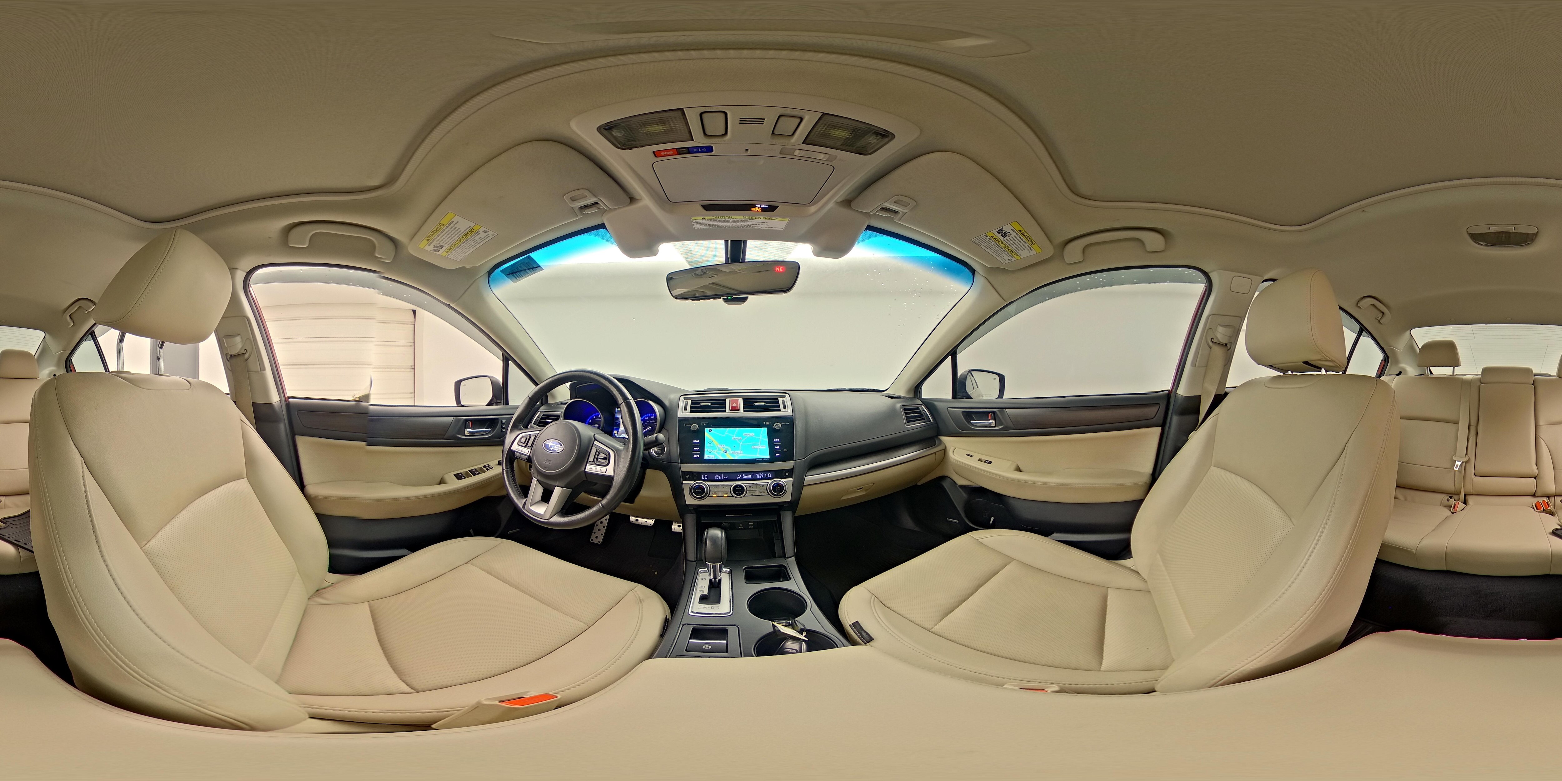 2017 Subaru Legacy Limited - Photo 27