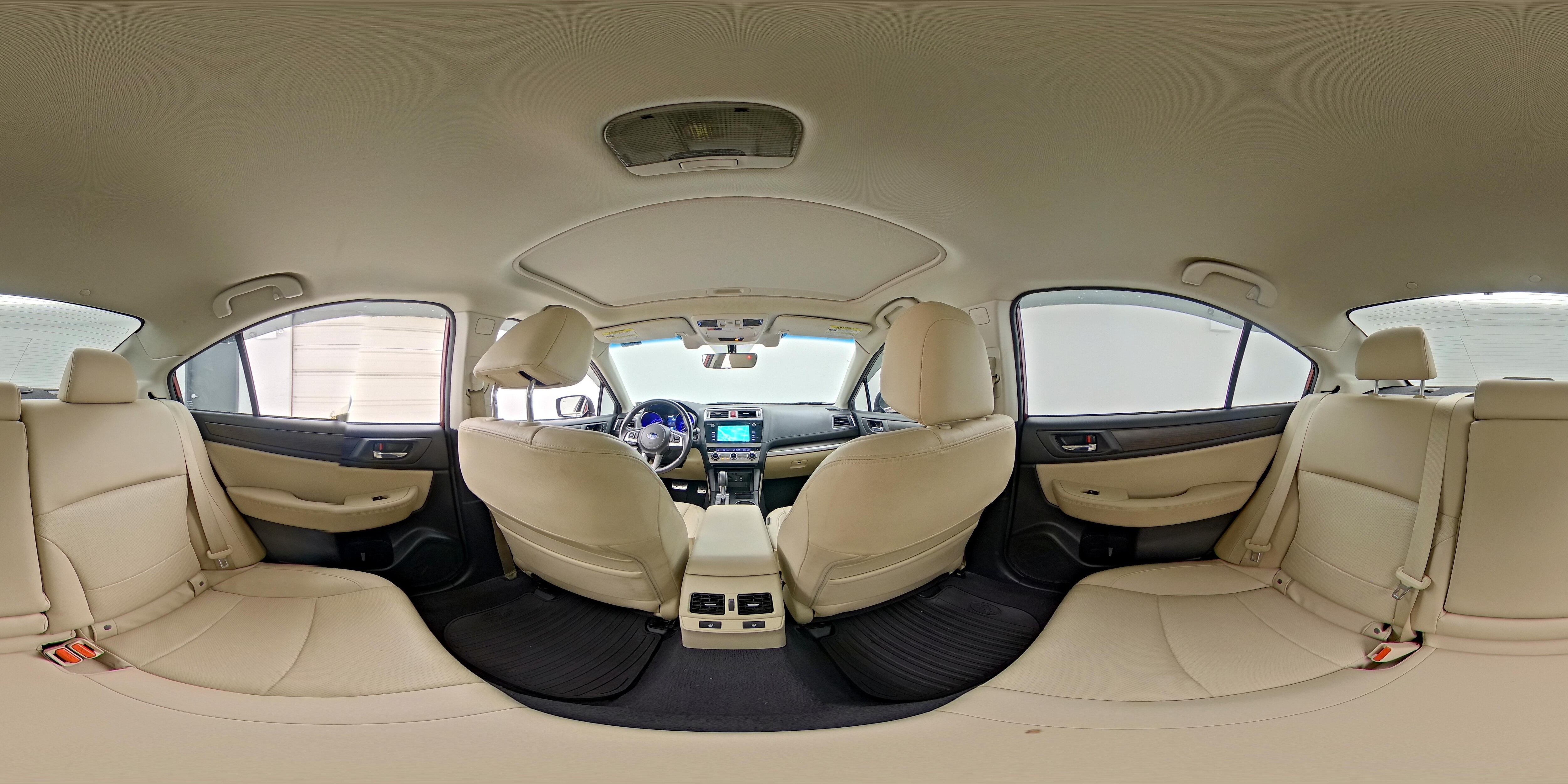 2017 Subaru Legacy Limited - Photo 28