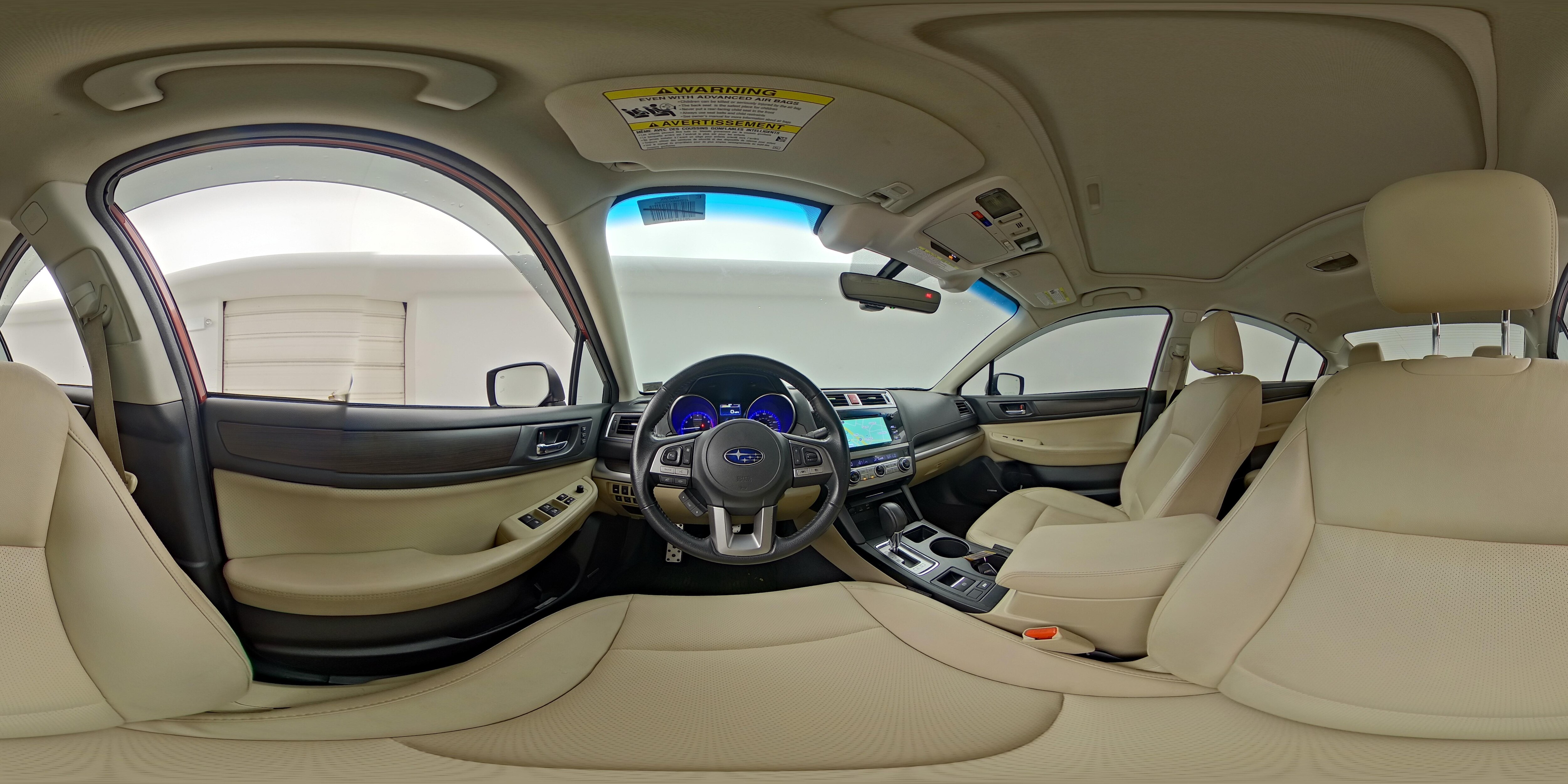 2017 Subaru Legacy Limited - Photo 29