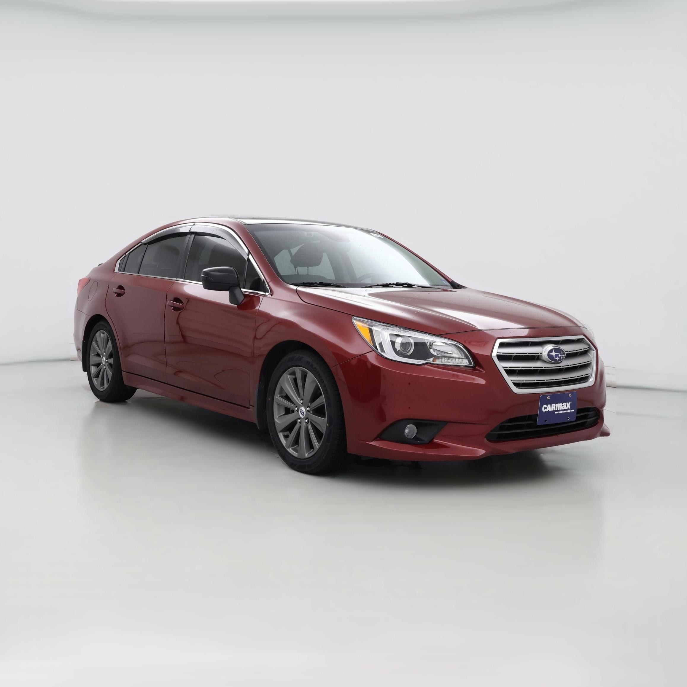 Thumbnail: 2017 Subaru Legacy - 1