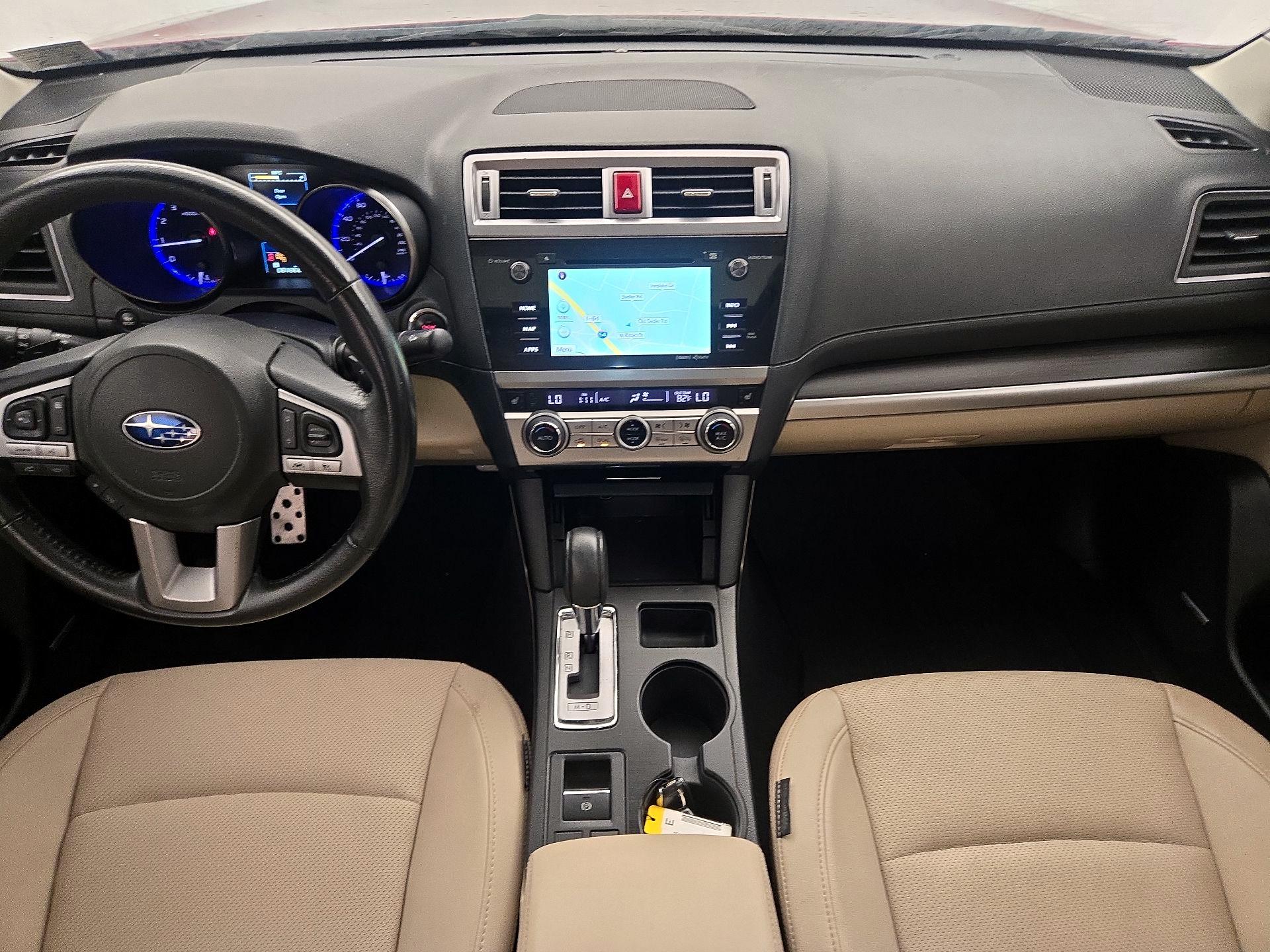 Thumbnail: 2017 Subaru Legacy - 9