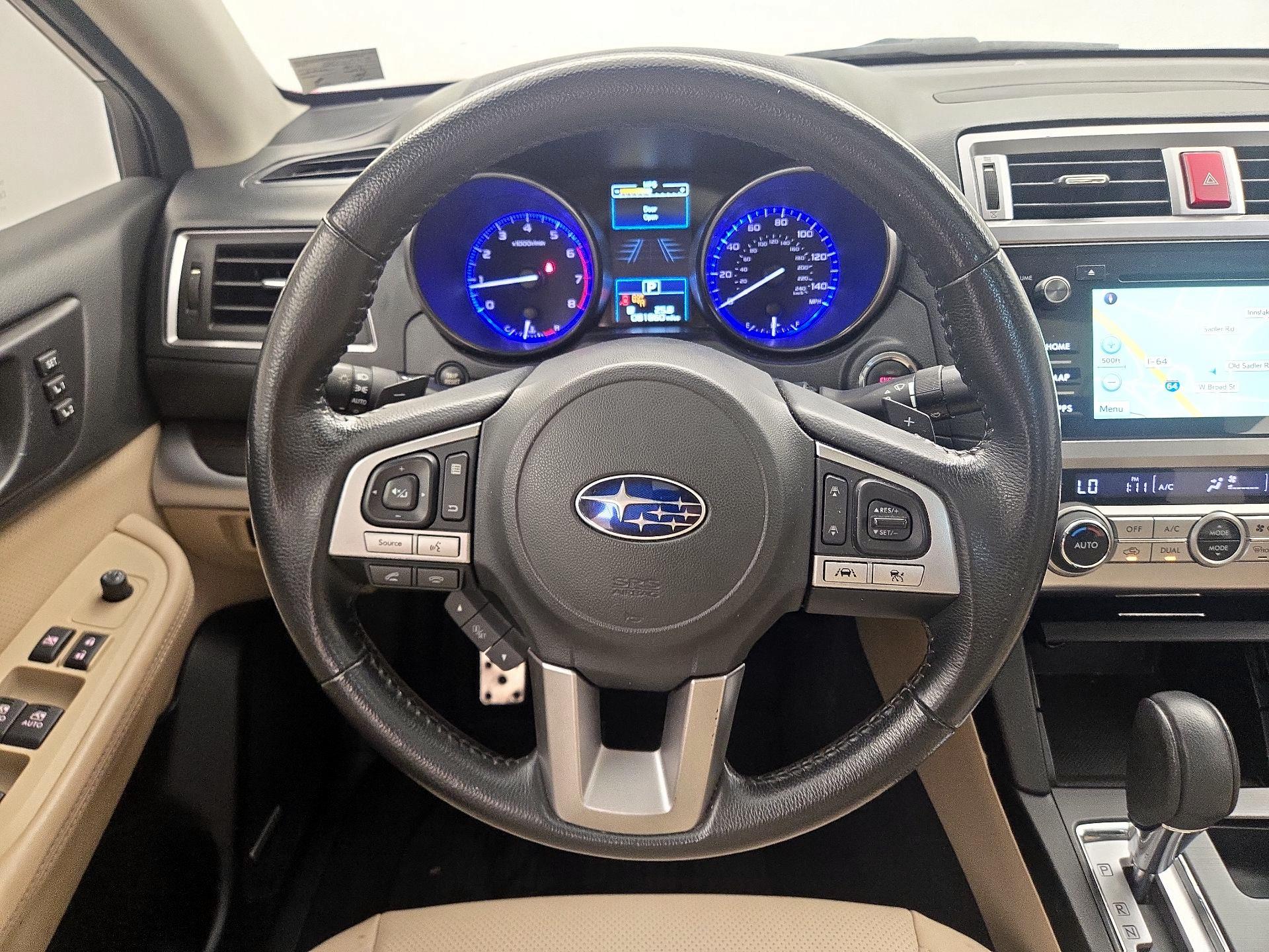 Thumbnail: 2017 Subaru Legacy - 10