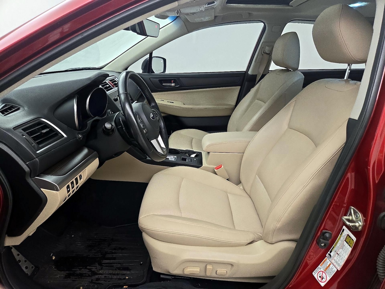 2017 Subaru Legacy Limited - Photo 12