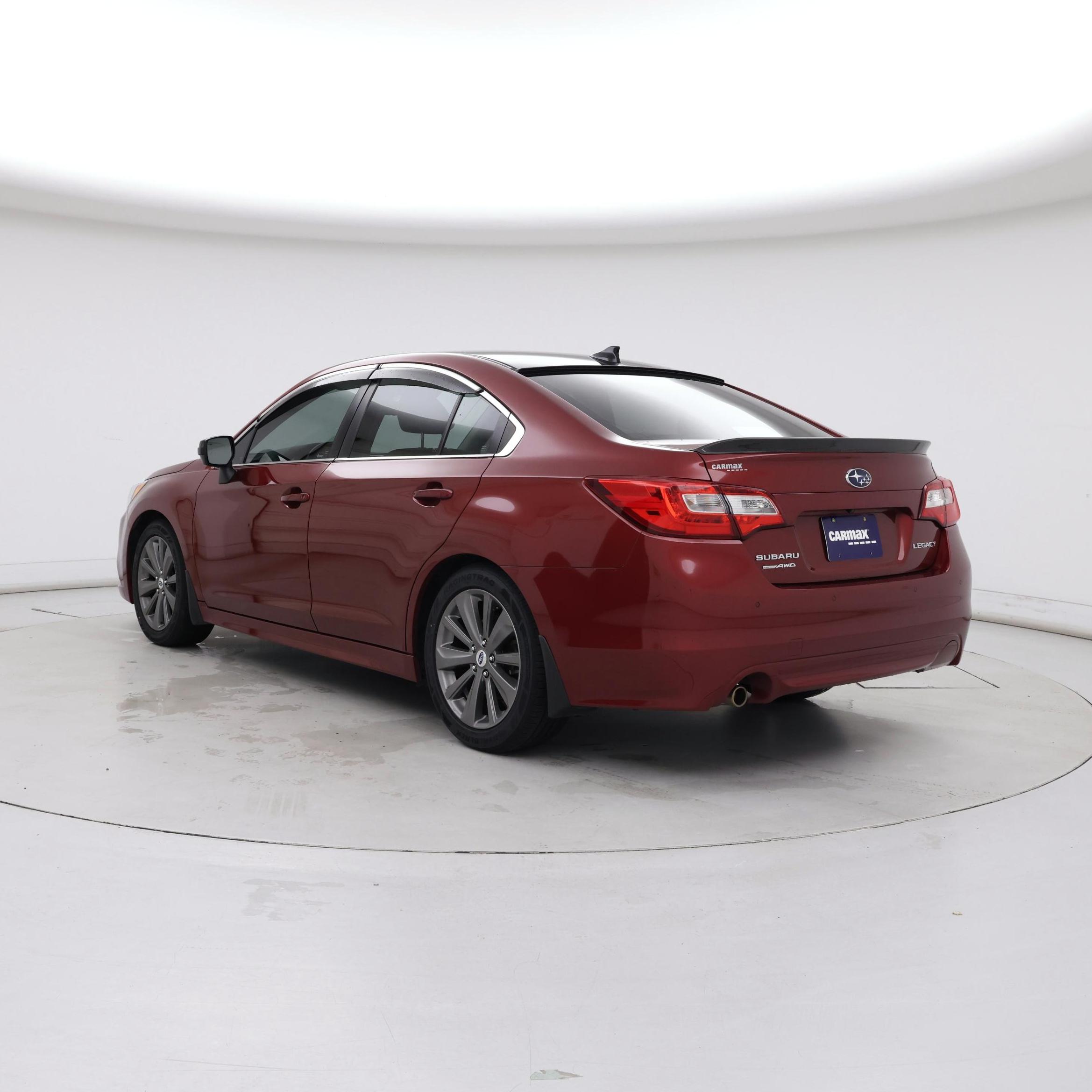 Thumbnail: 2017 Subaru Legacy - 2