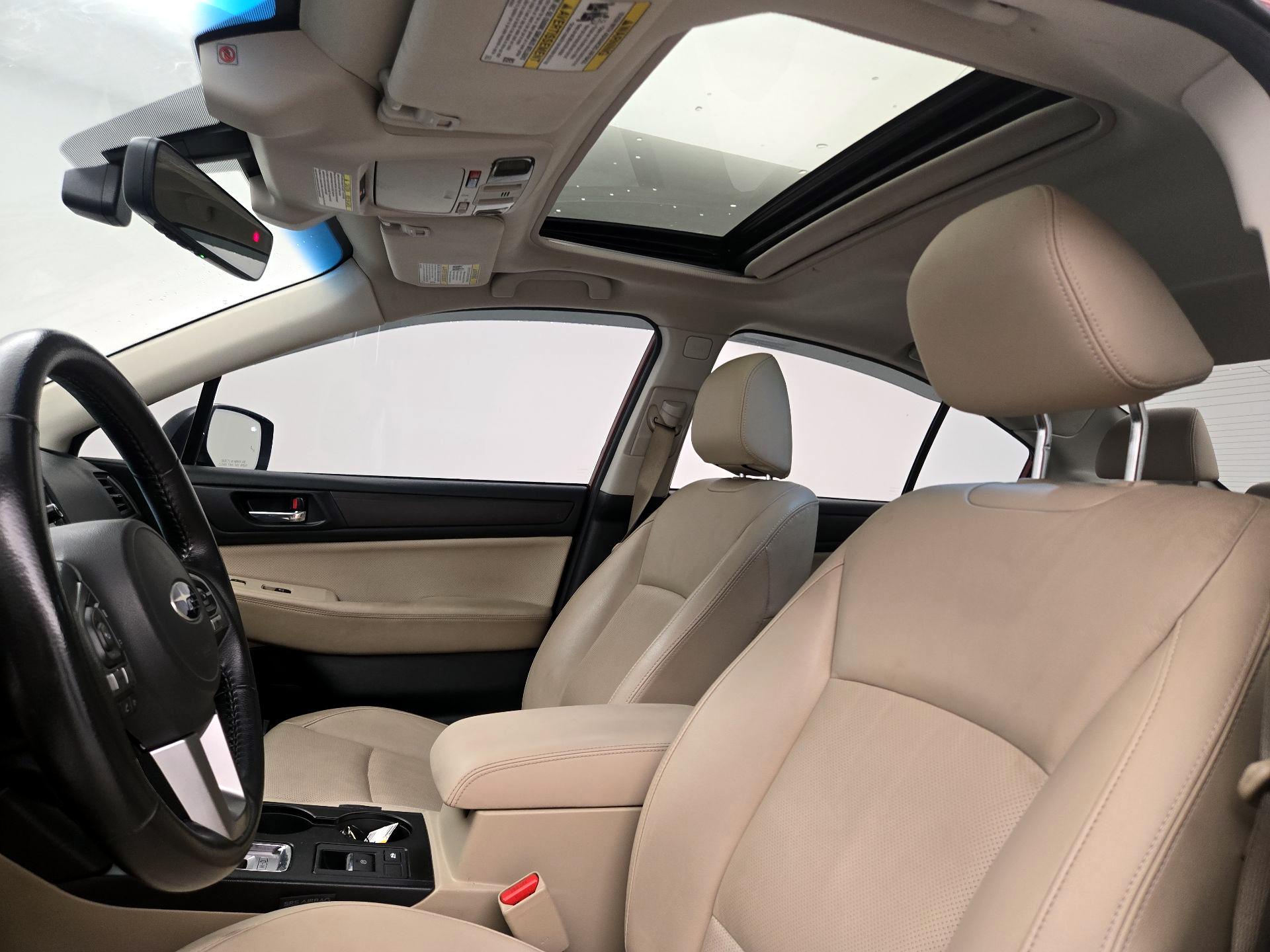 Thumbnail: 2017 Subaru Legacy - 20