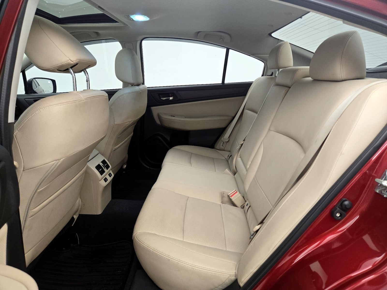 2017 Subaru Legacy Limited - Photo 22