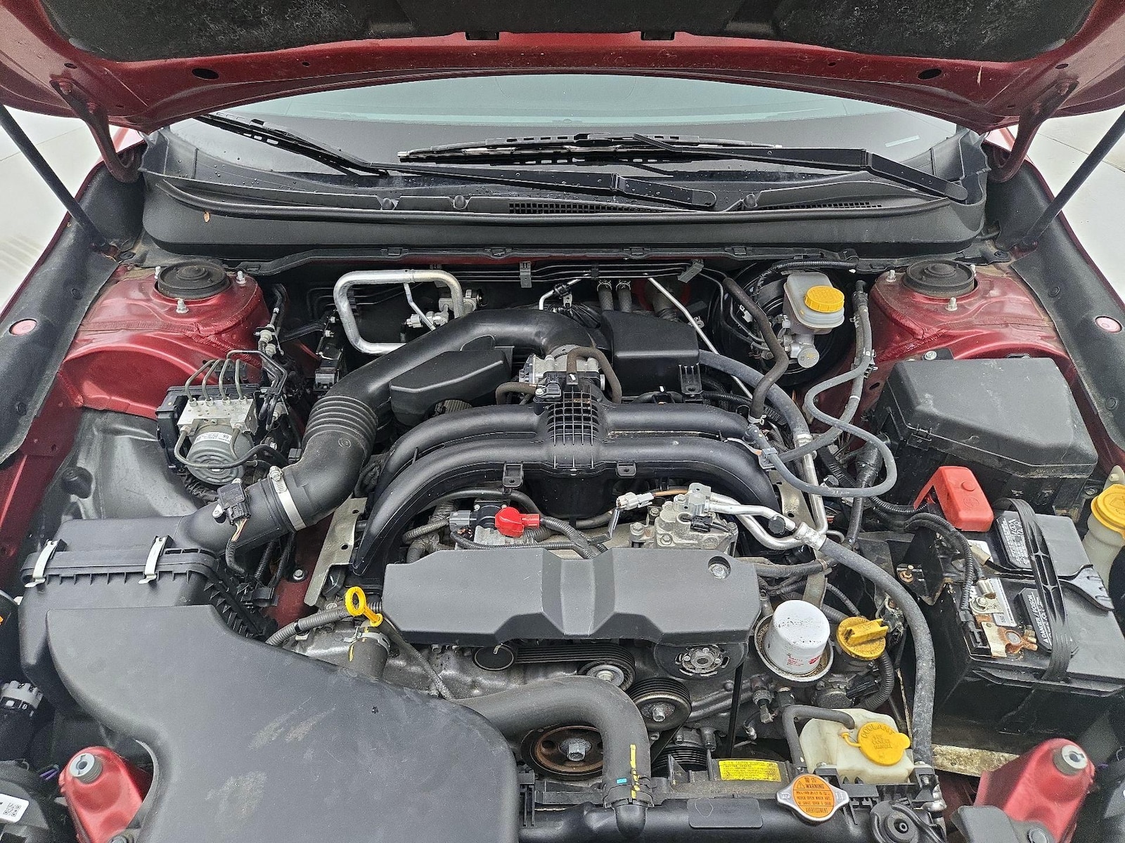 2017 Subaru Legacy Limited - Photo 24