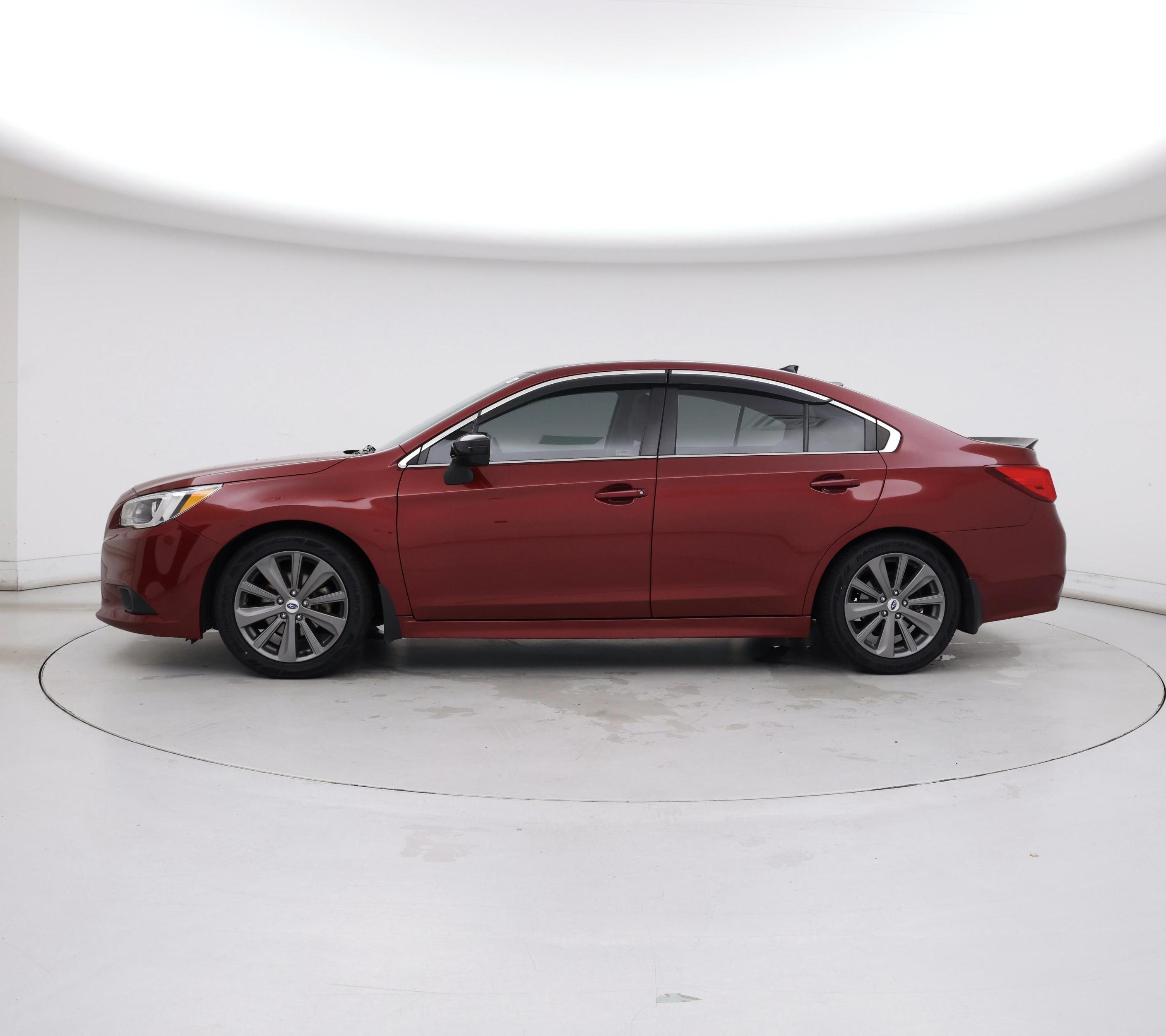 Thumbnail: 2017 Subaru Legacy - 3