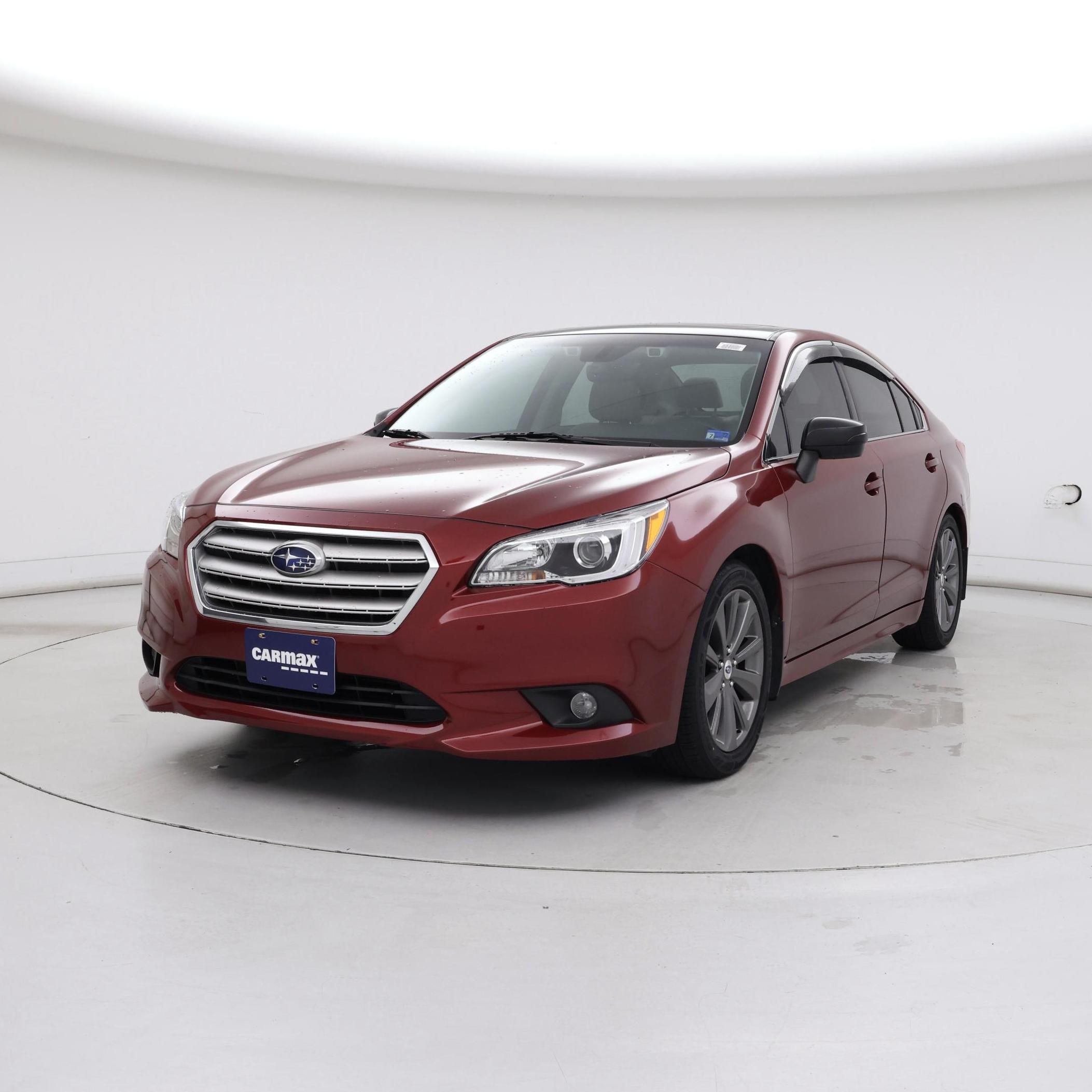 Thumbnail: 2017 Subaru Legacy - 4