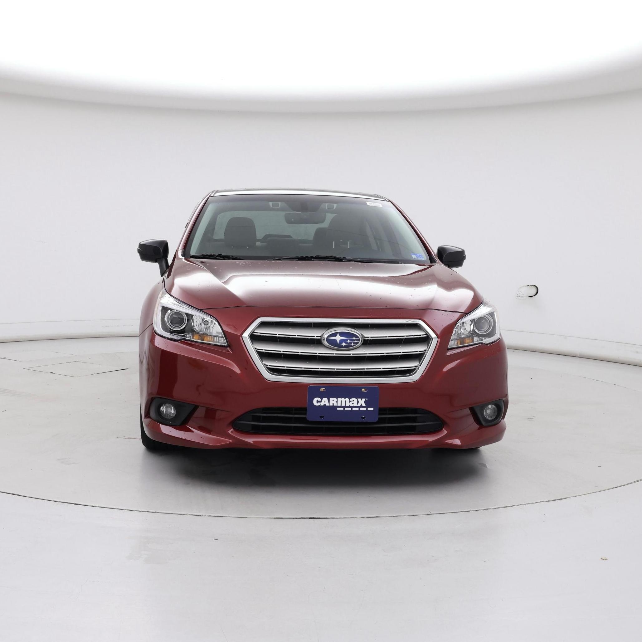 Thumbnail: 2017 Subaru Legacy - 5