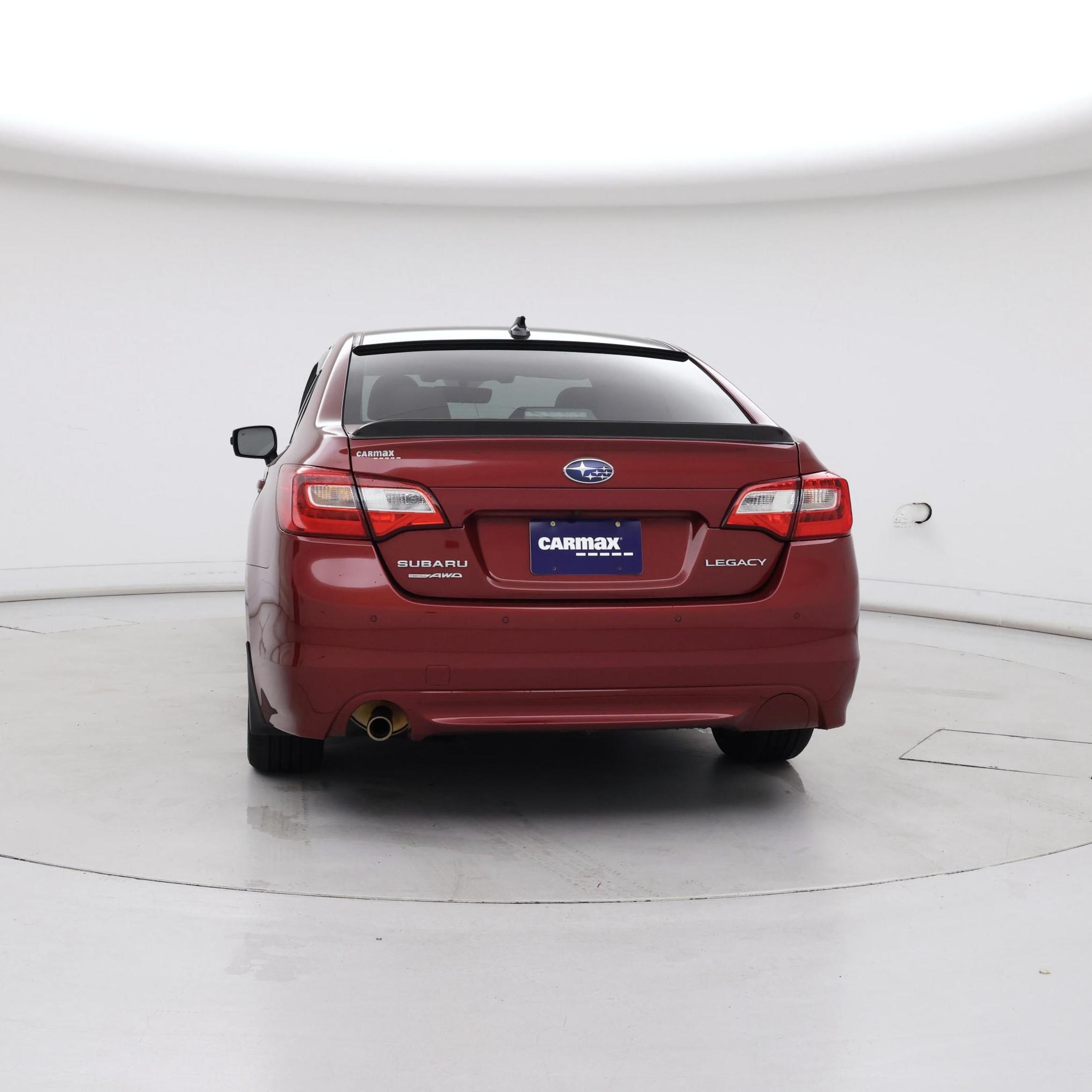 Thumbnail: 2017 Subaru Legacy - 6