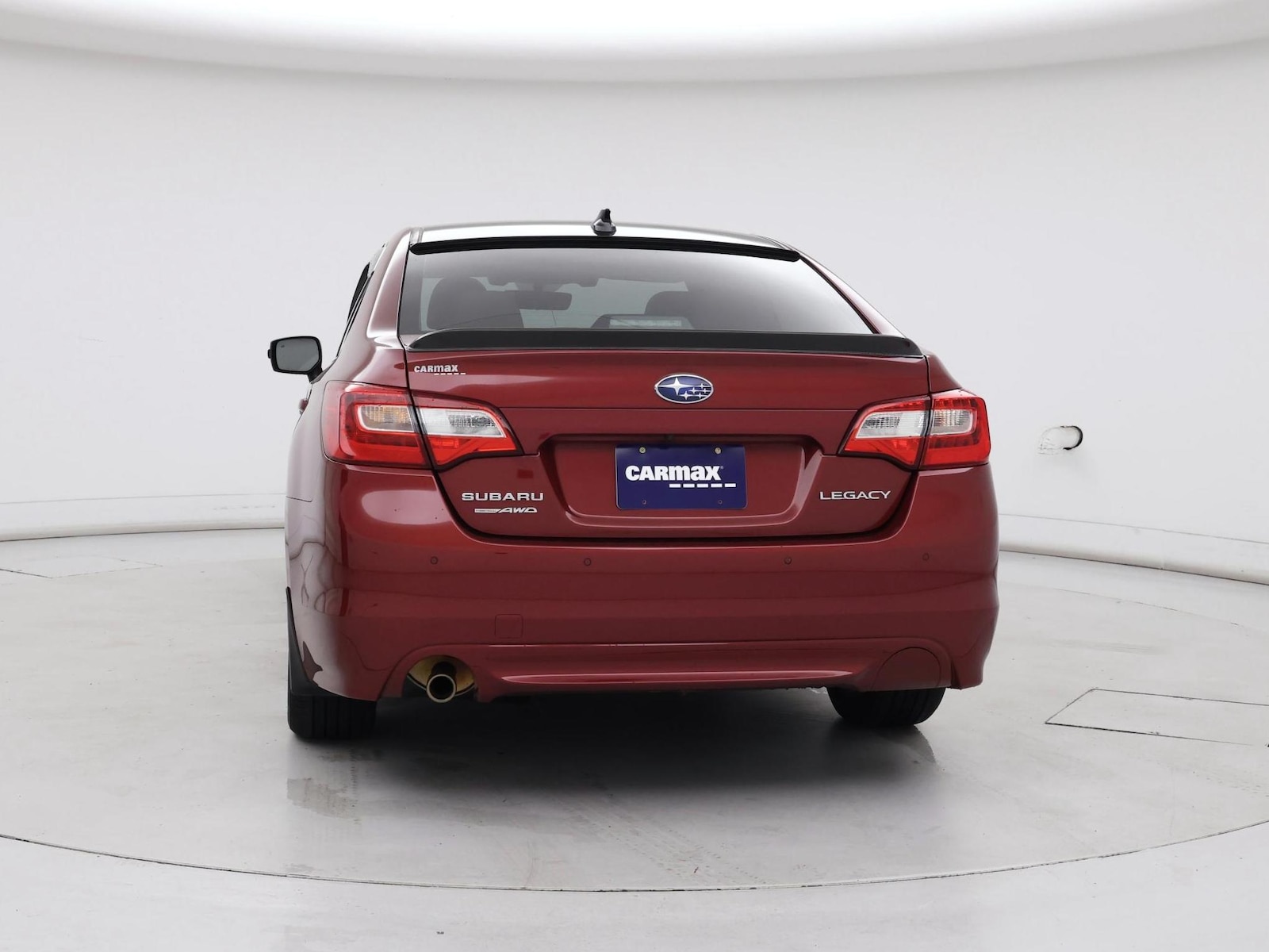 2017 Subaru Legacy Limited - Photo 7