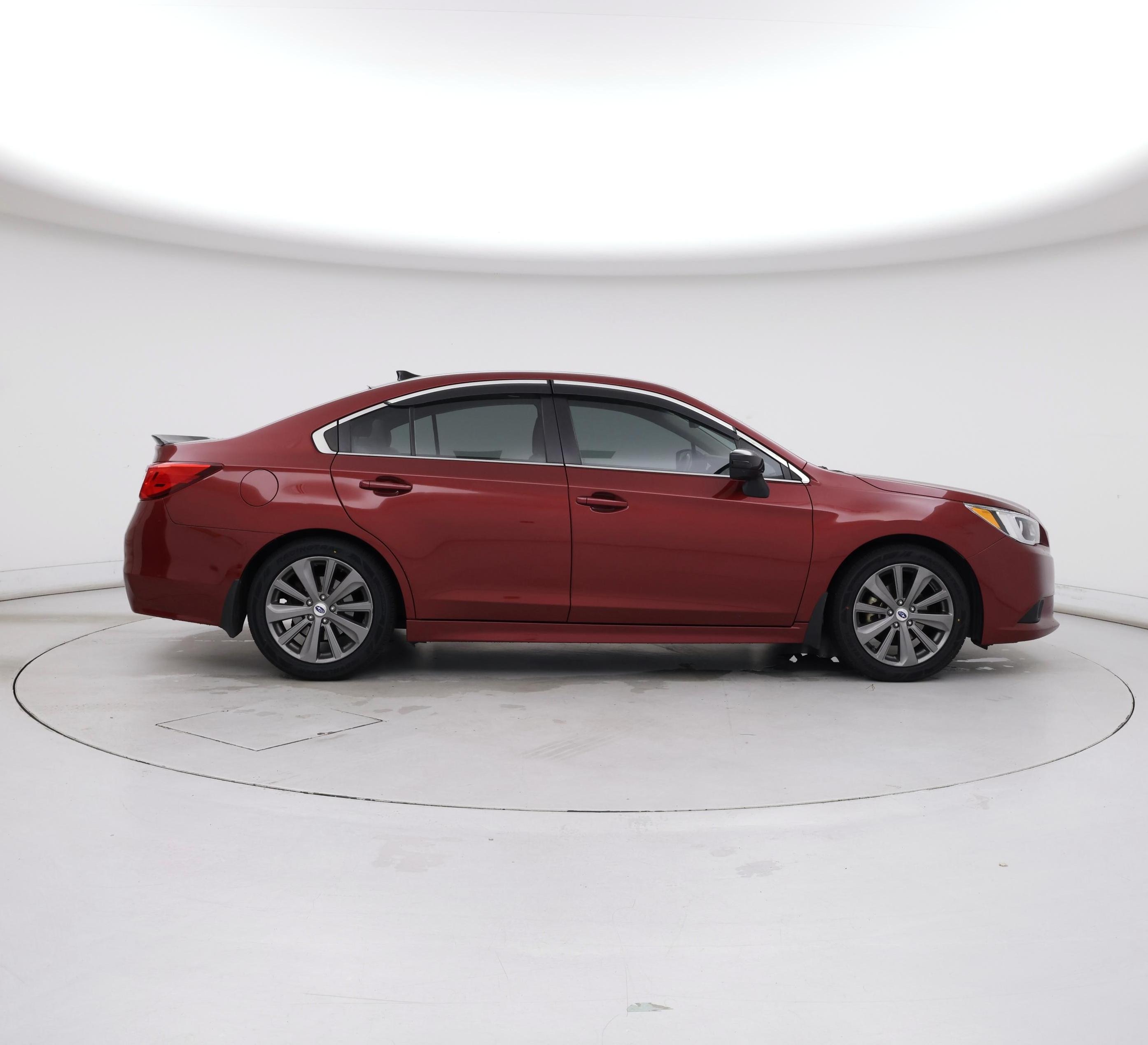 Thumbnail: 2017 Subaru Legacy - 7
