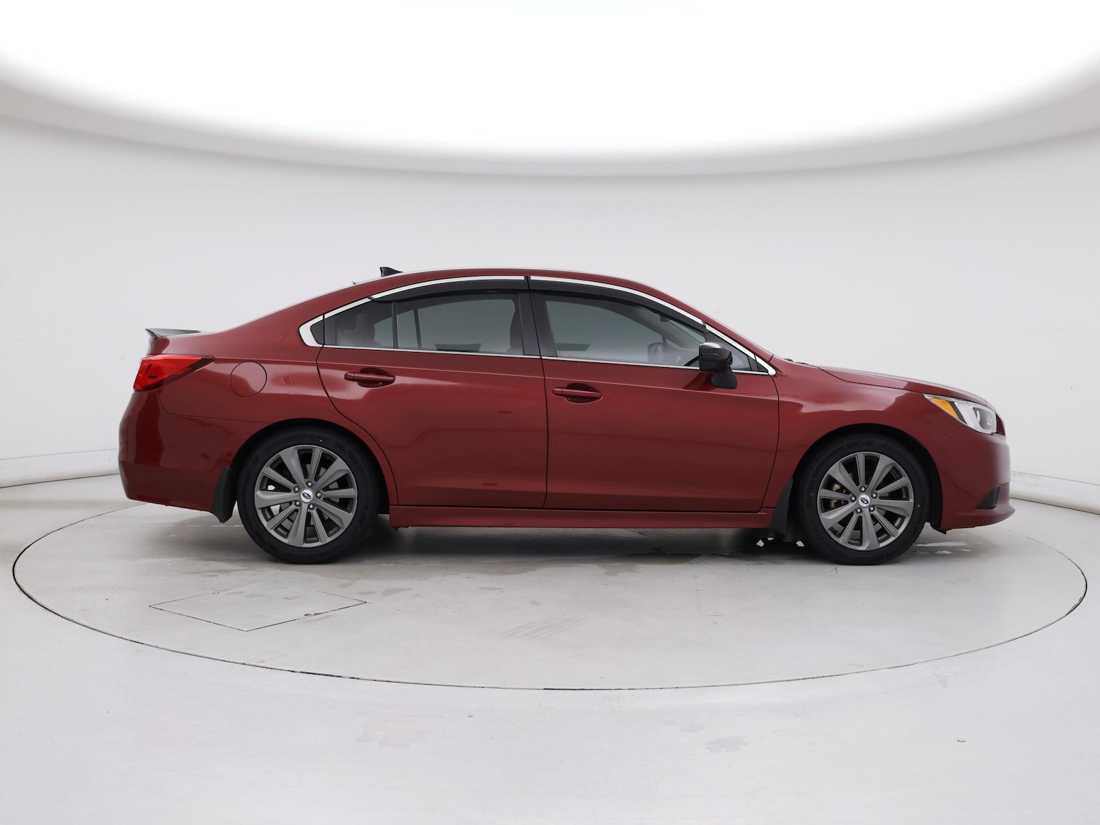 2017 Subaru Legacy Limited - Photo 8