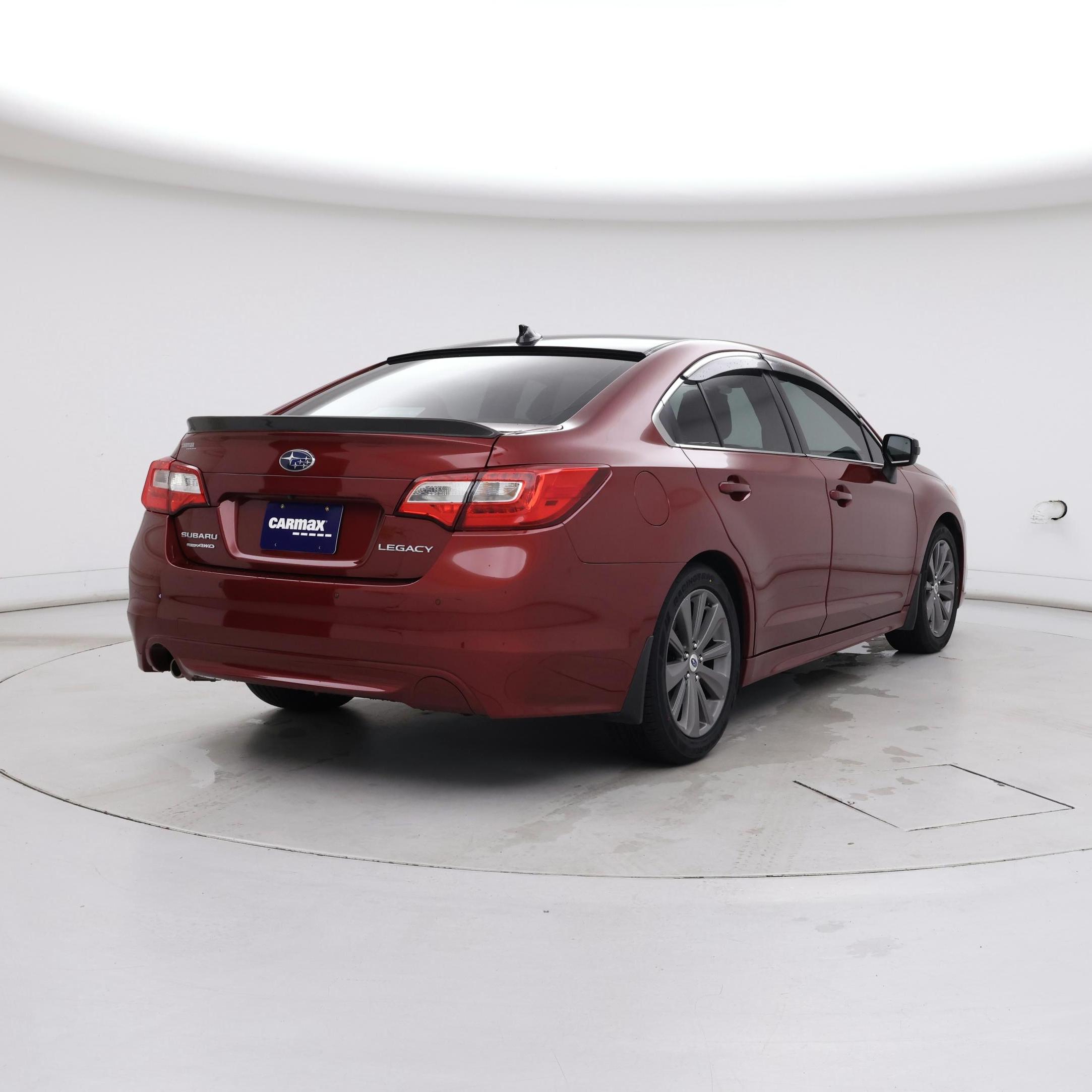 Thumbnail: 2017 Subaru Legacy - 8