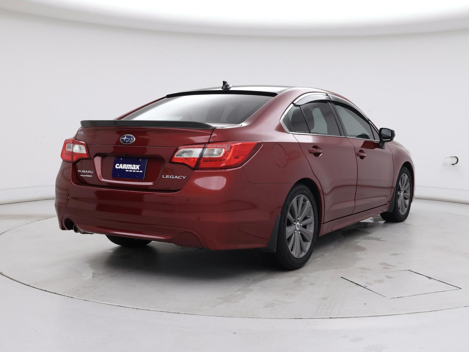 2017 Subaru Legacy Limited - Photo 9