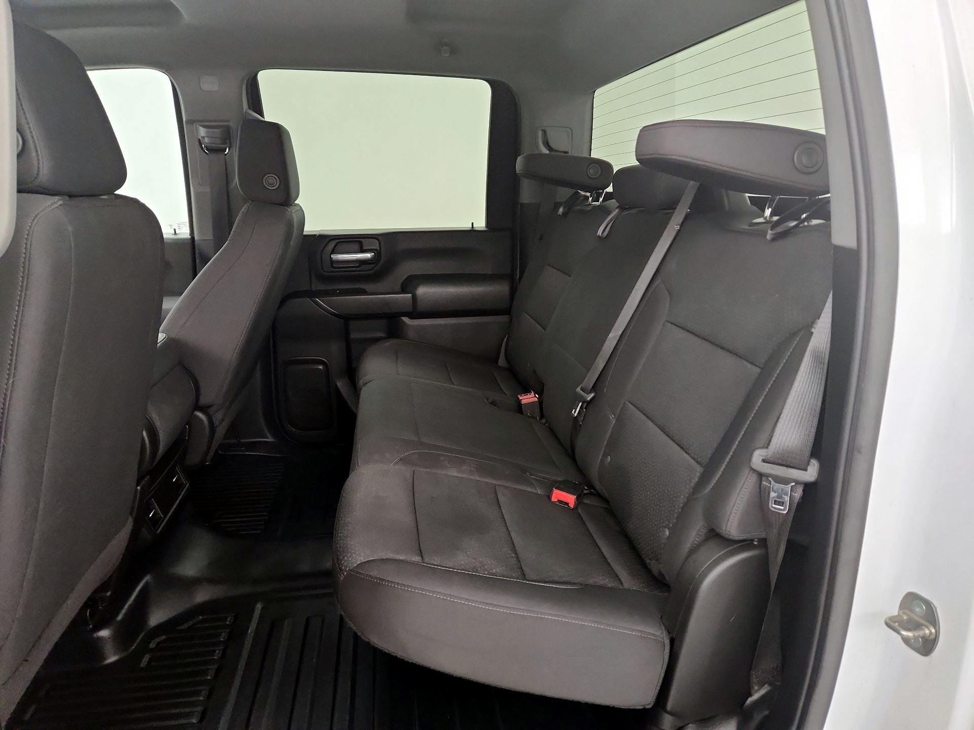 Thumbnail: 2024 Chevrolet Silverado 3500 - 17