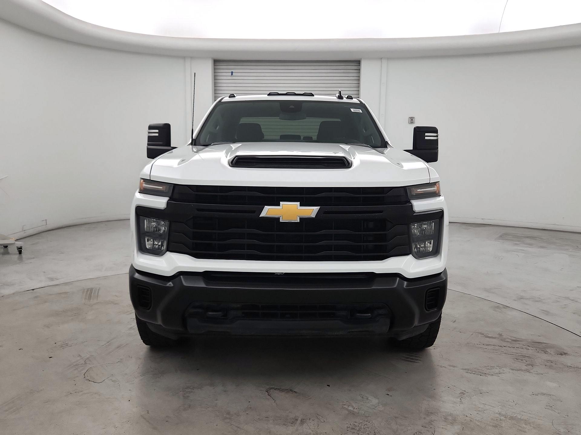 Thumbnail: 2024 Chevrolet Silverado 3500 - 2