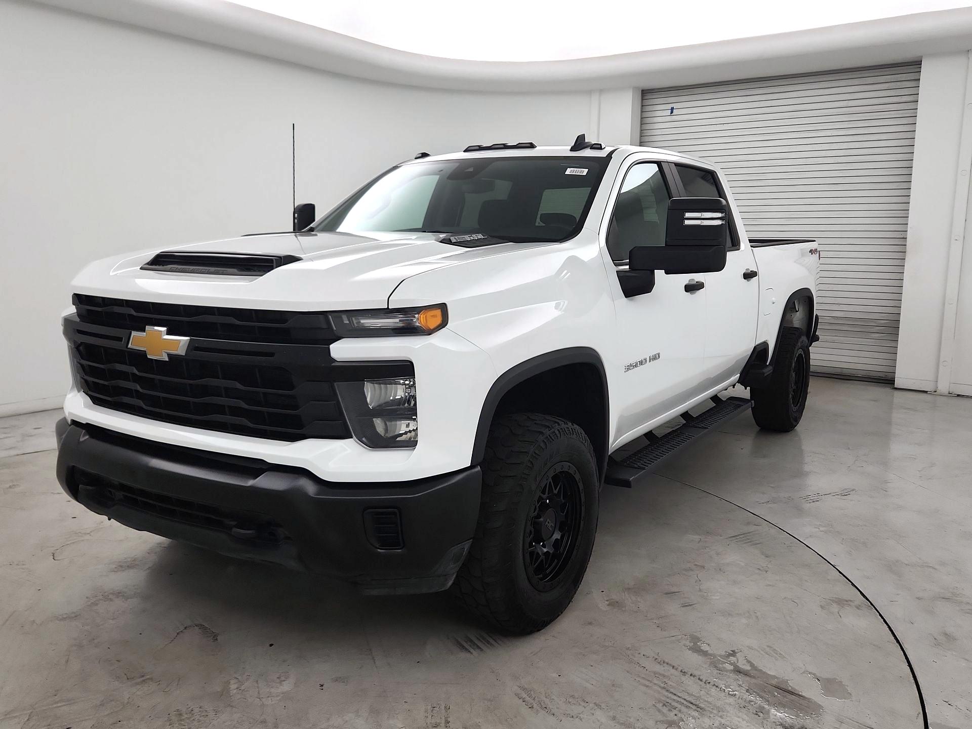 Thumbnail: 2024 Chevrolet Silverado 3500 - 3