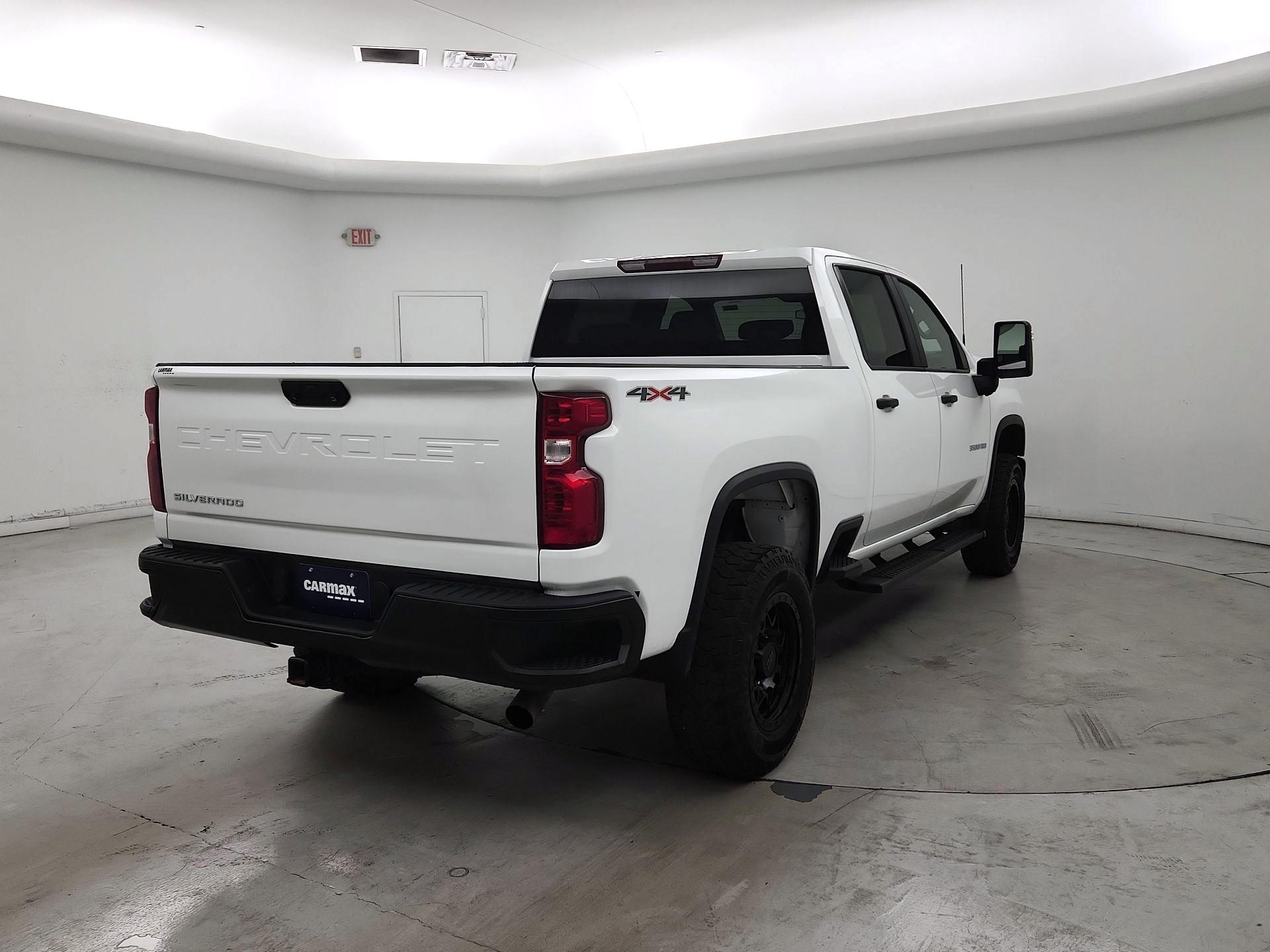 Thumbnail: 2024 Chevrolet Silverado 3500 - 5