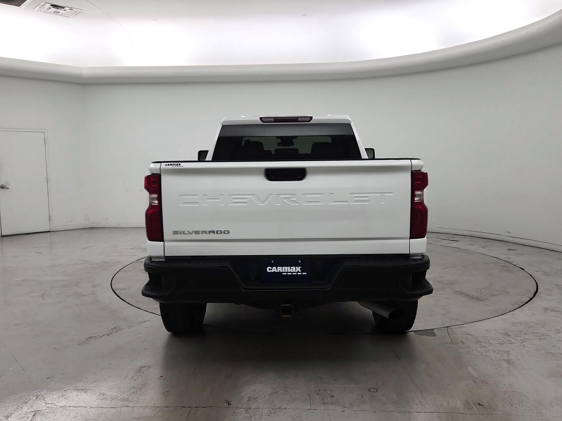 Thumbnail: 2024 Chevrolet Silverado 3500 - 6