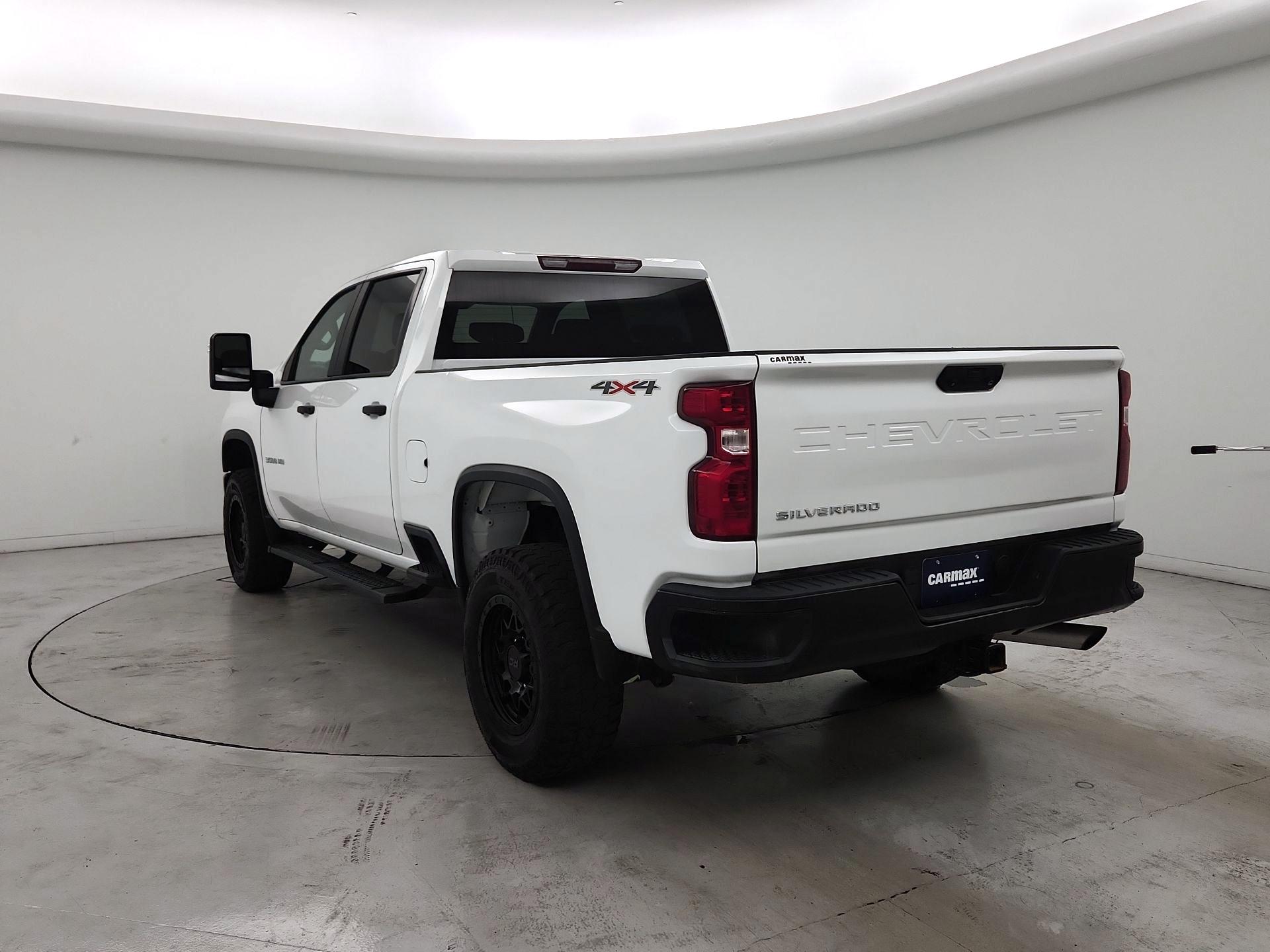 Thumbnail: 2024 Chevrolet Silverado 3500 - 7