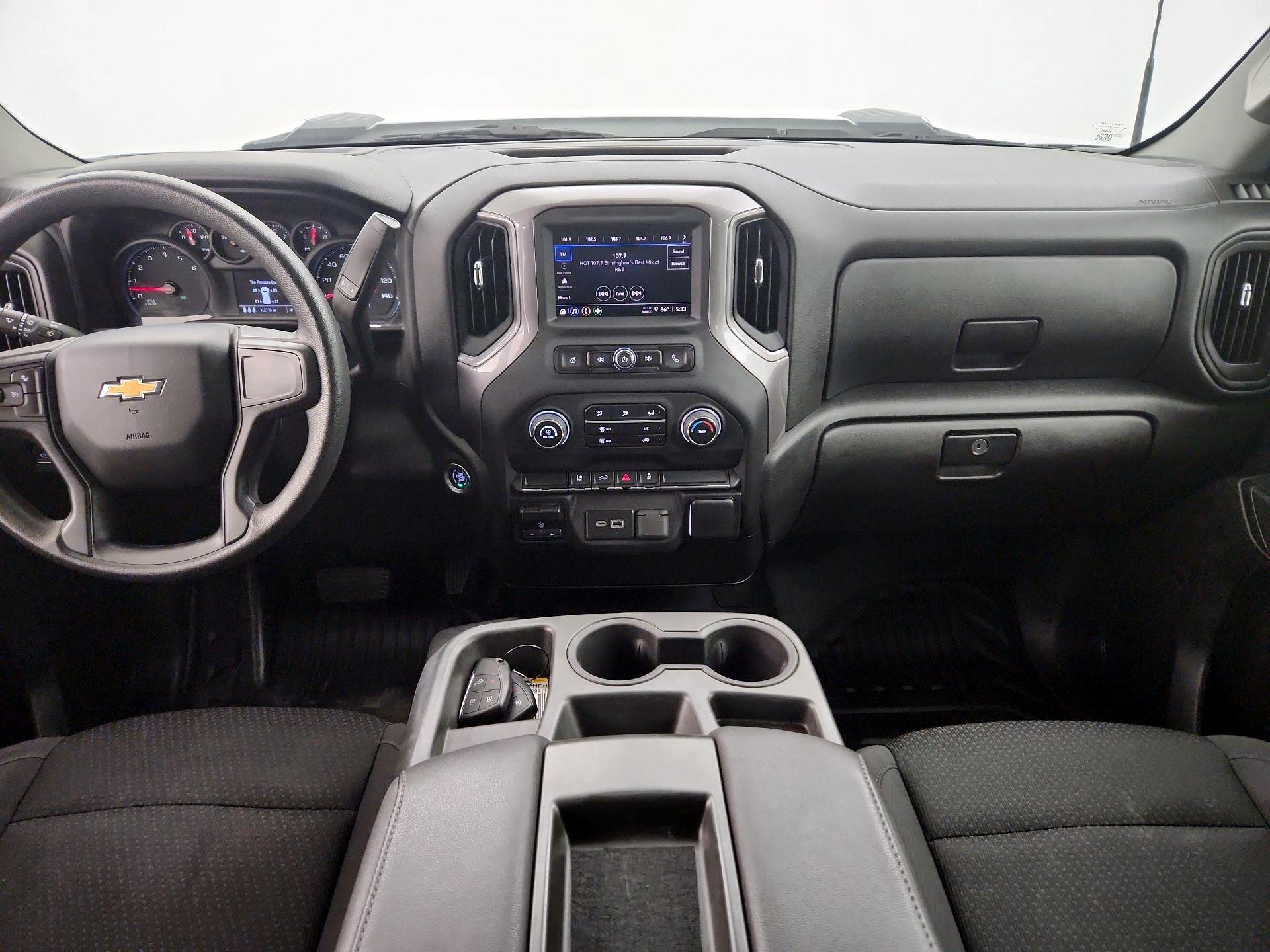 Thumbnail: 2024 Chevrolet Silverado 3500 - 8