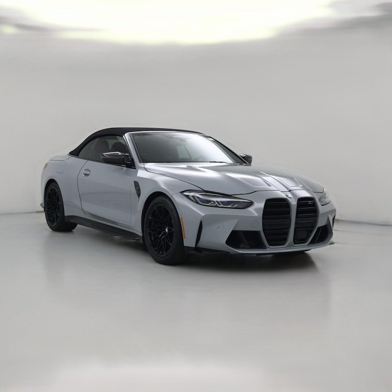 2022 BMW M4 Competition