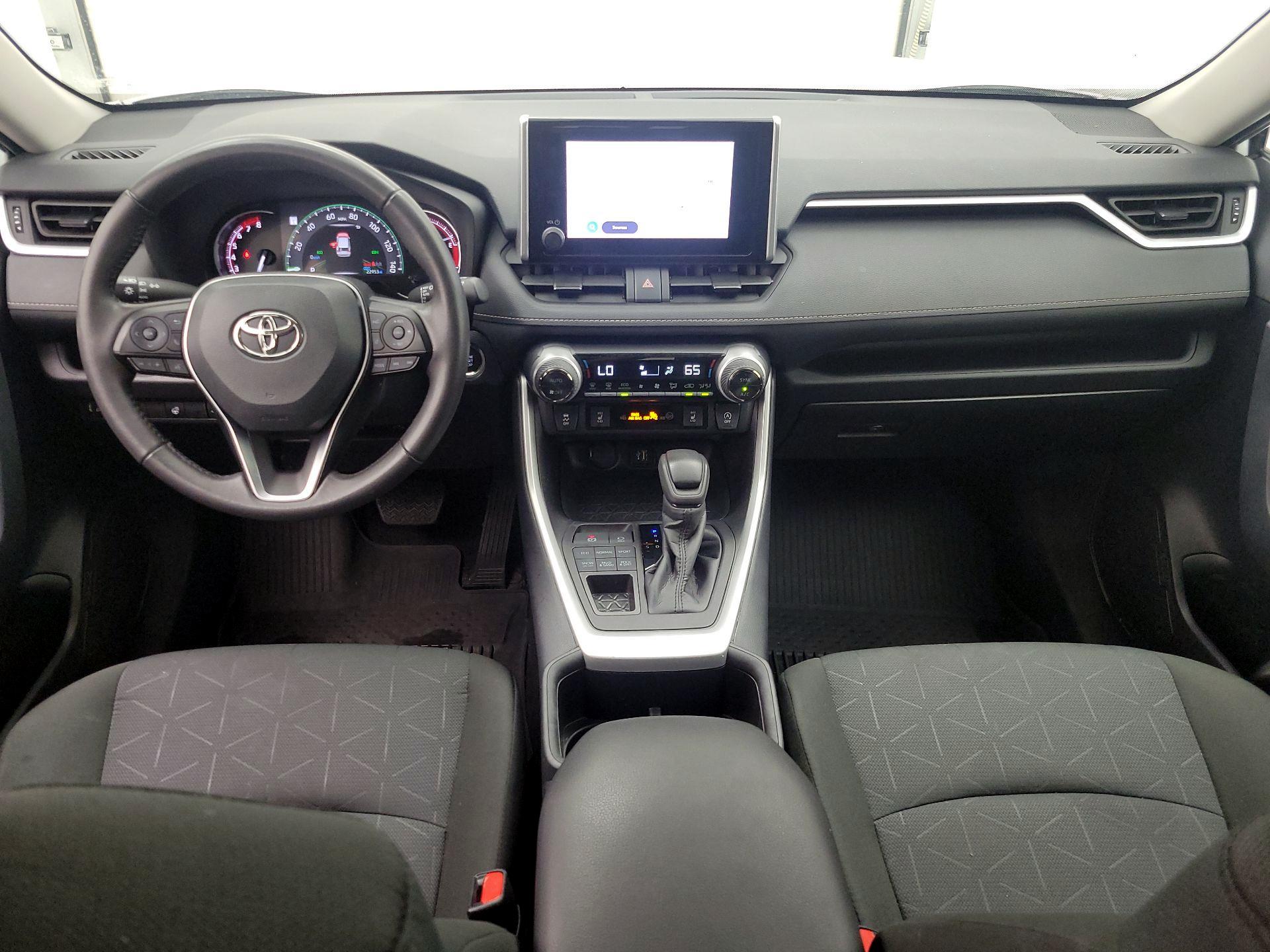 Thumbnail: 2024 Toyota RAV4 - 9