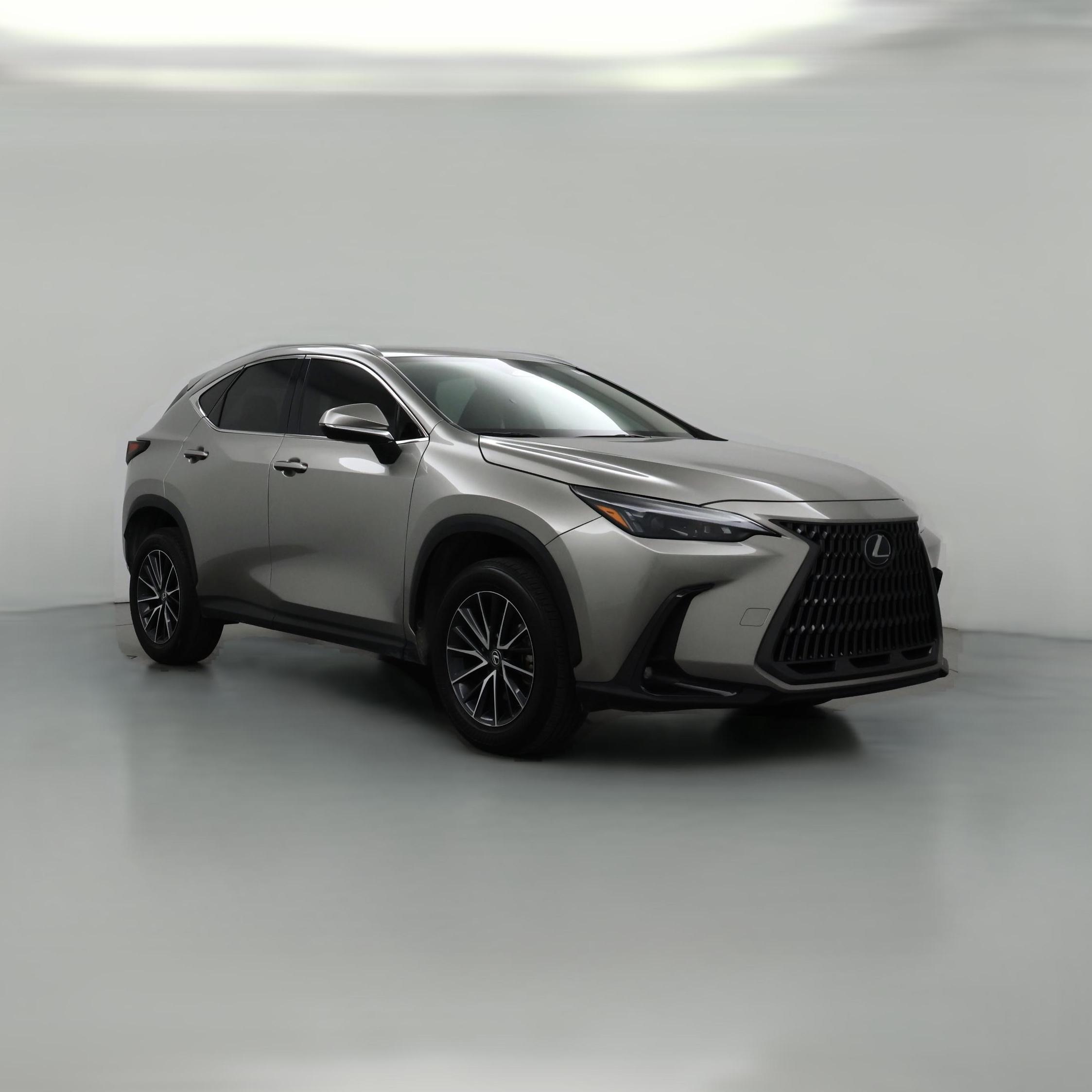 Thumbnail: 2024 Lexus NX - 1